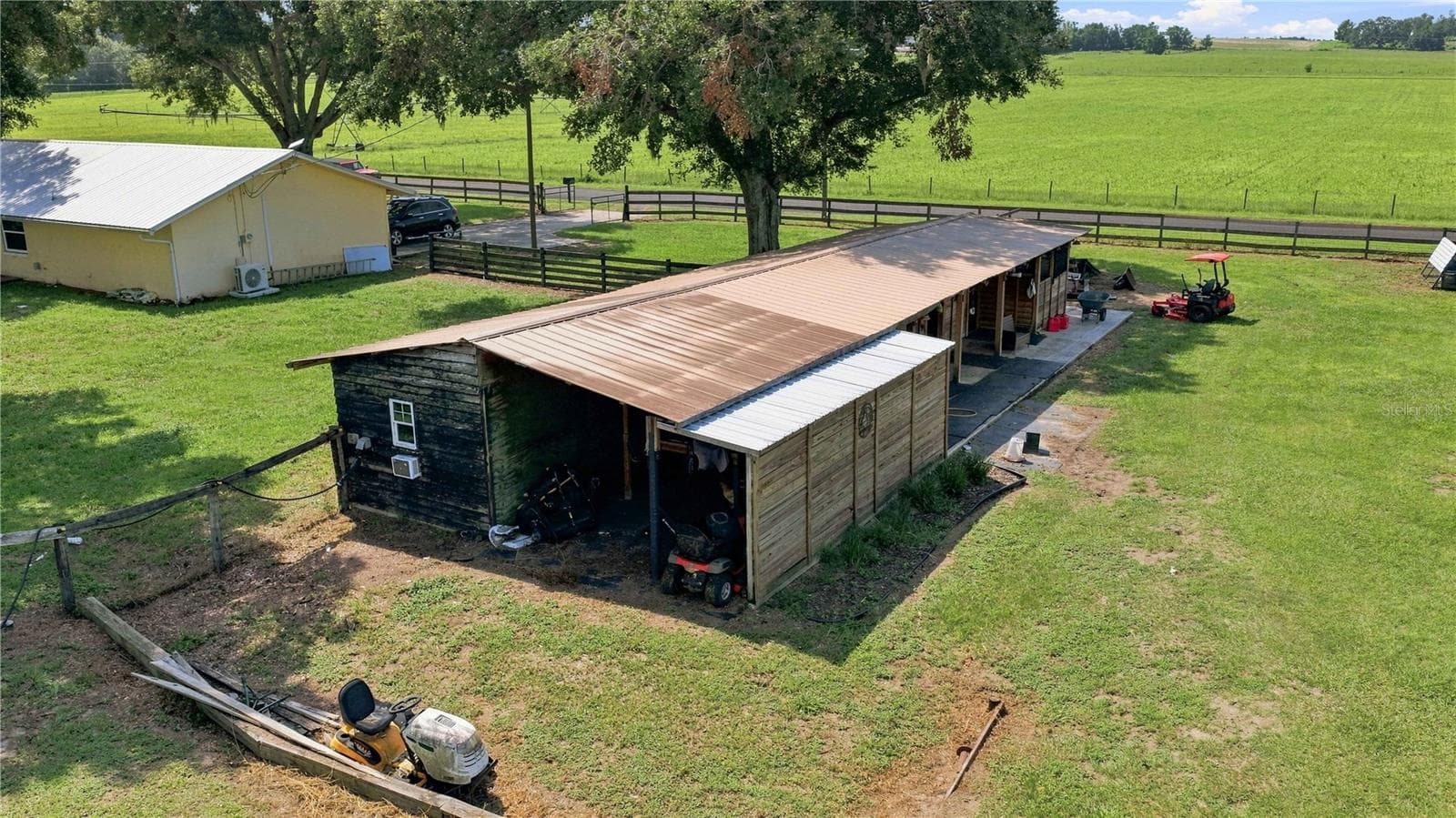 Farm at 22241 NW 6TH ST, DUNNELLON, photo 48 of 54