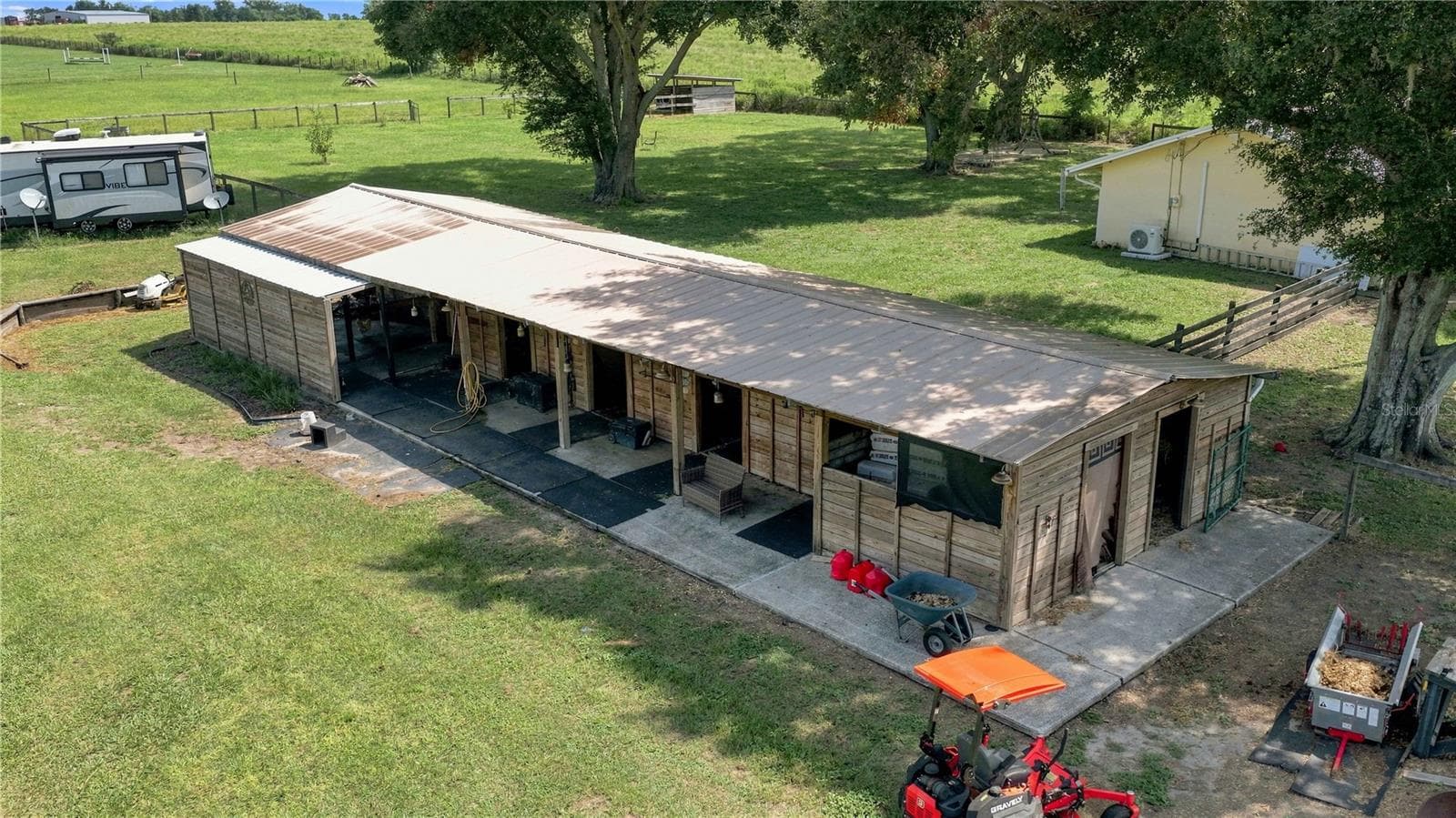 Farm at 22241 NW 6TH ST, DUNNELLON, photo 5 of 54