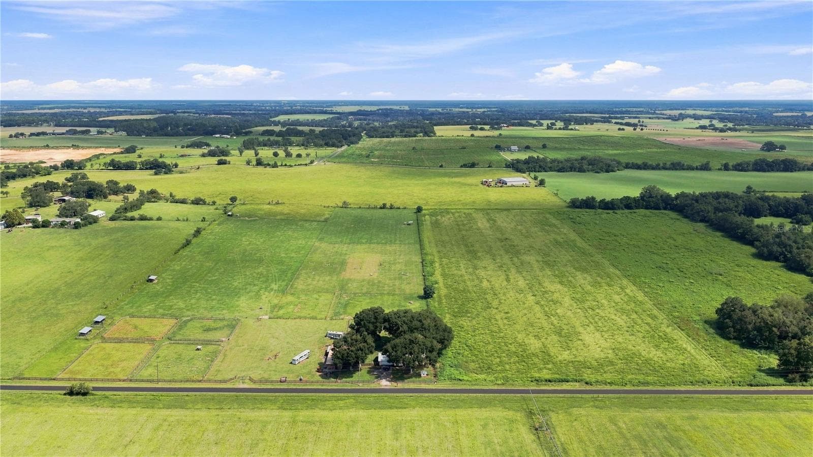 Farm at 22241 NW 6TH ST, DUNNELLON, photo 51 of 54