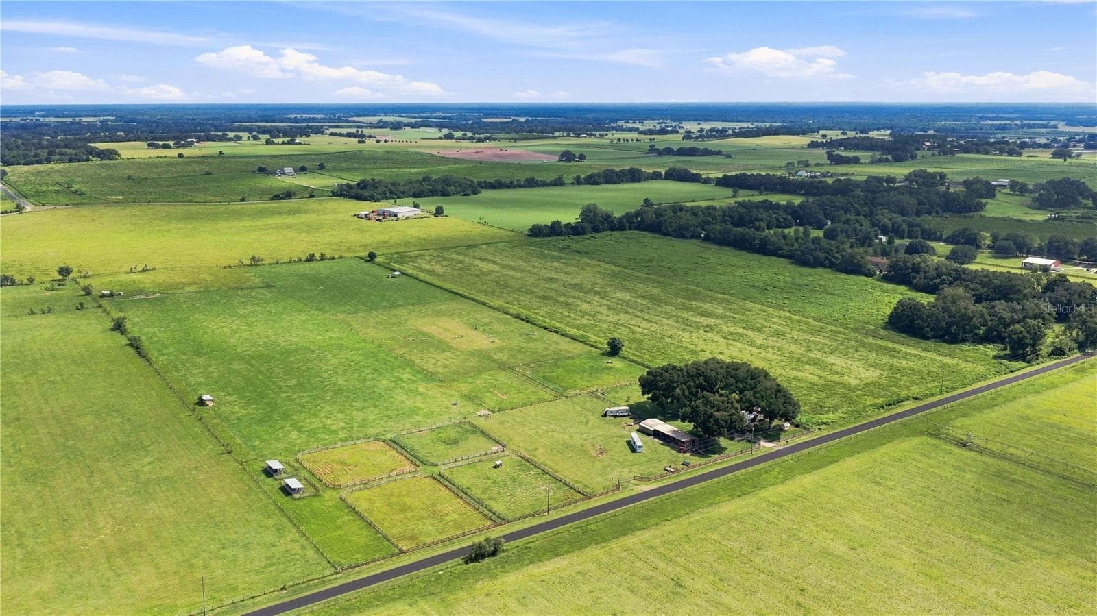 Farm at 22241 NW 6TH ST, DUNNELLON, photo 52 of 54