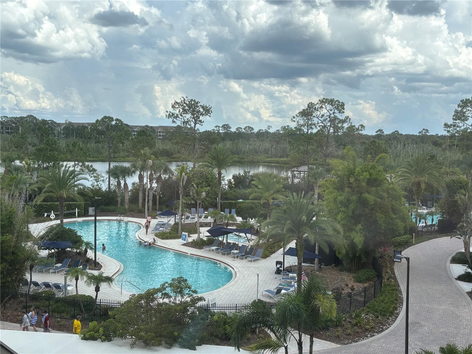 Condo - Hotel at 14501 GROVE RESORT AVE #1420, WINTER GARDEN, photo 19 of 37