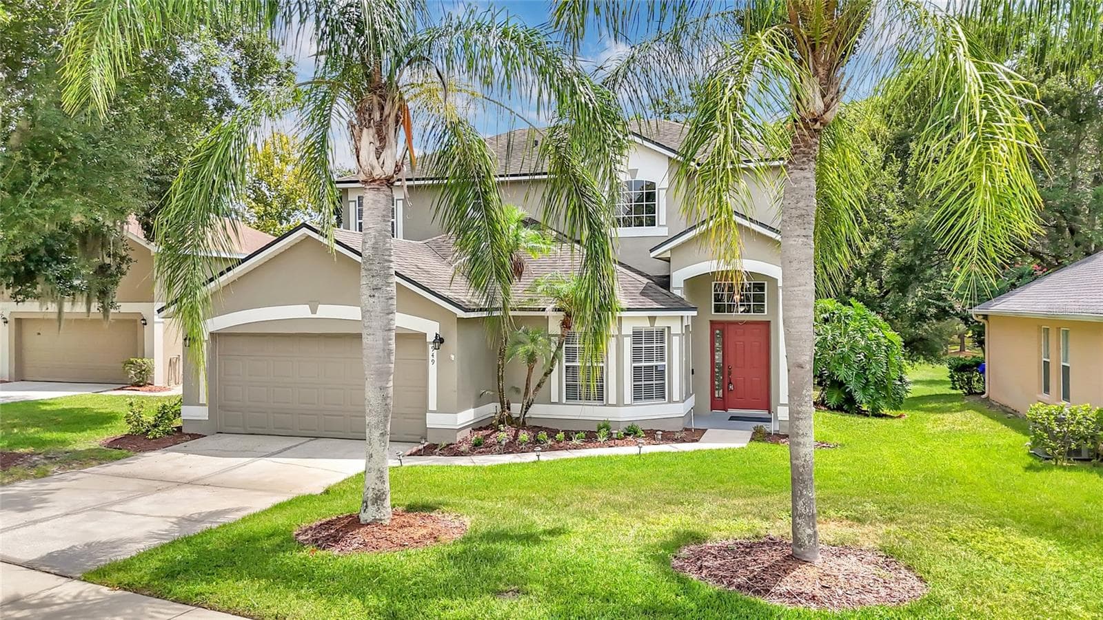 Single Family Residence at 949 PICKFAIR TER, LAKE MARY, photo 54 of 67