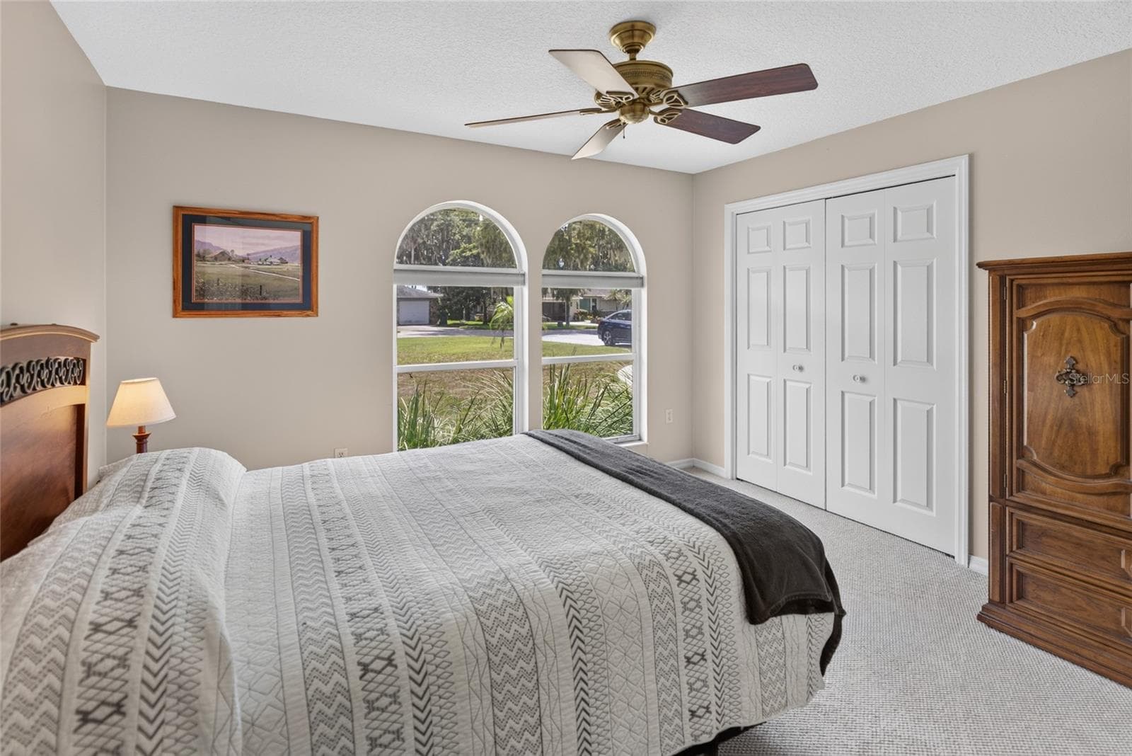 2nd Bedroom - 235 TEMPLE CIR, EUSTIS