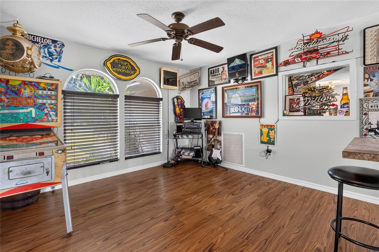 Bonus room or dining room - 235 TEMPLE CIR, EUSTIS