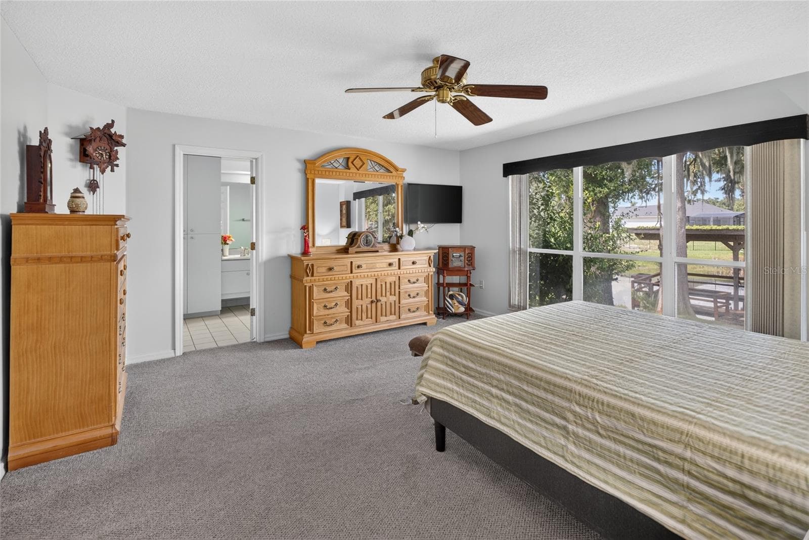 Primary Bedroom - 235 TEMPLE CIR, EUSTIS