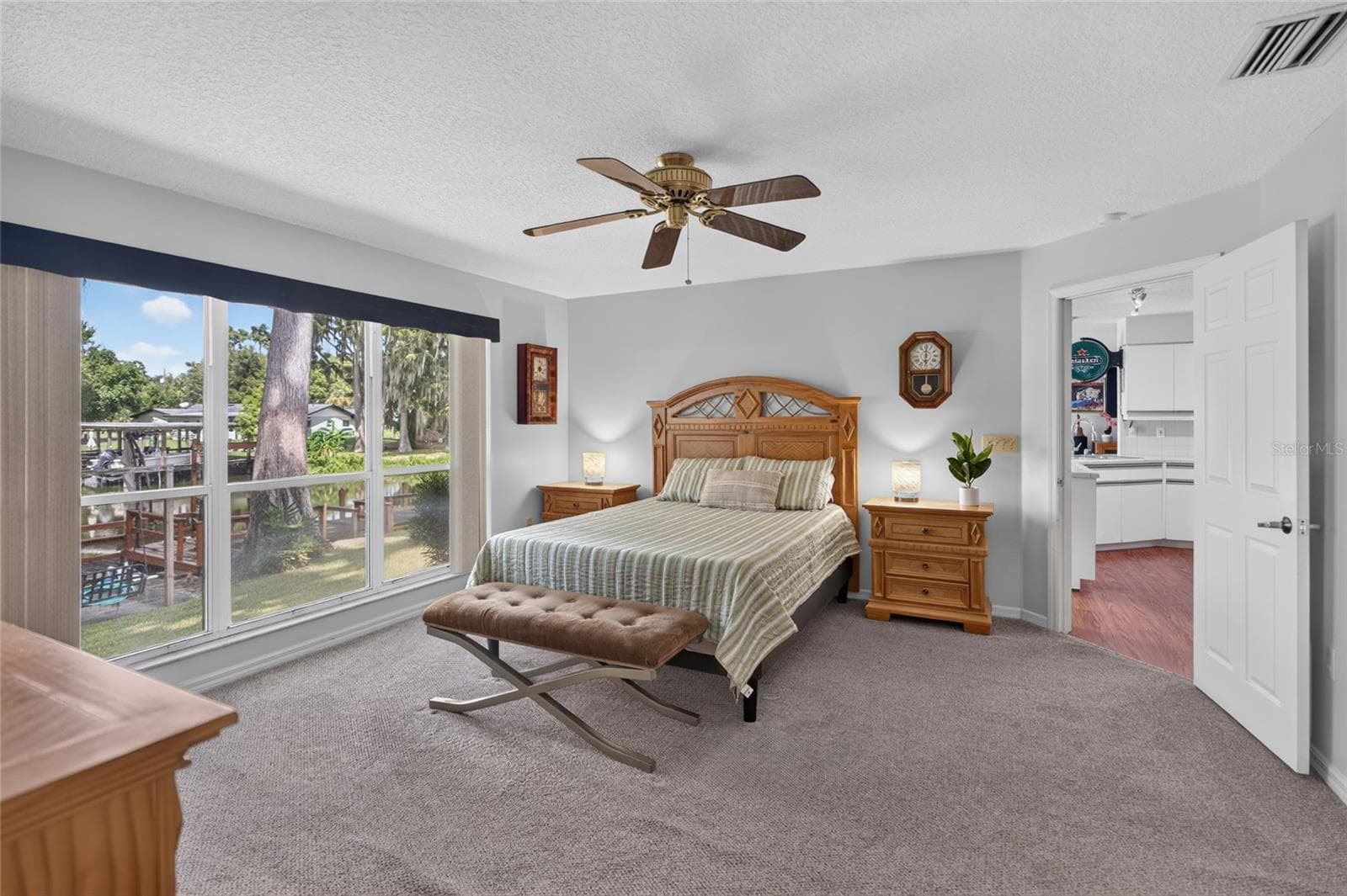 Primary Bedroom - 235 TEMPLE CIR, EUSTIS
