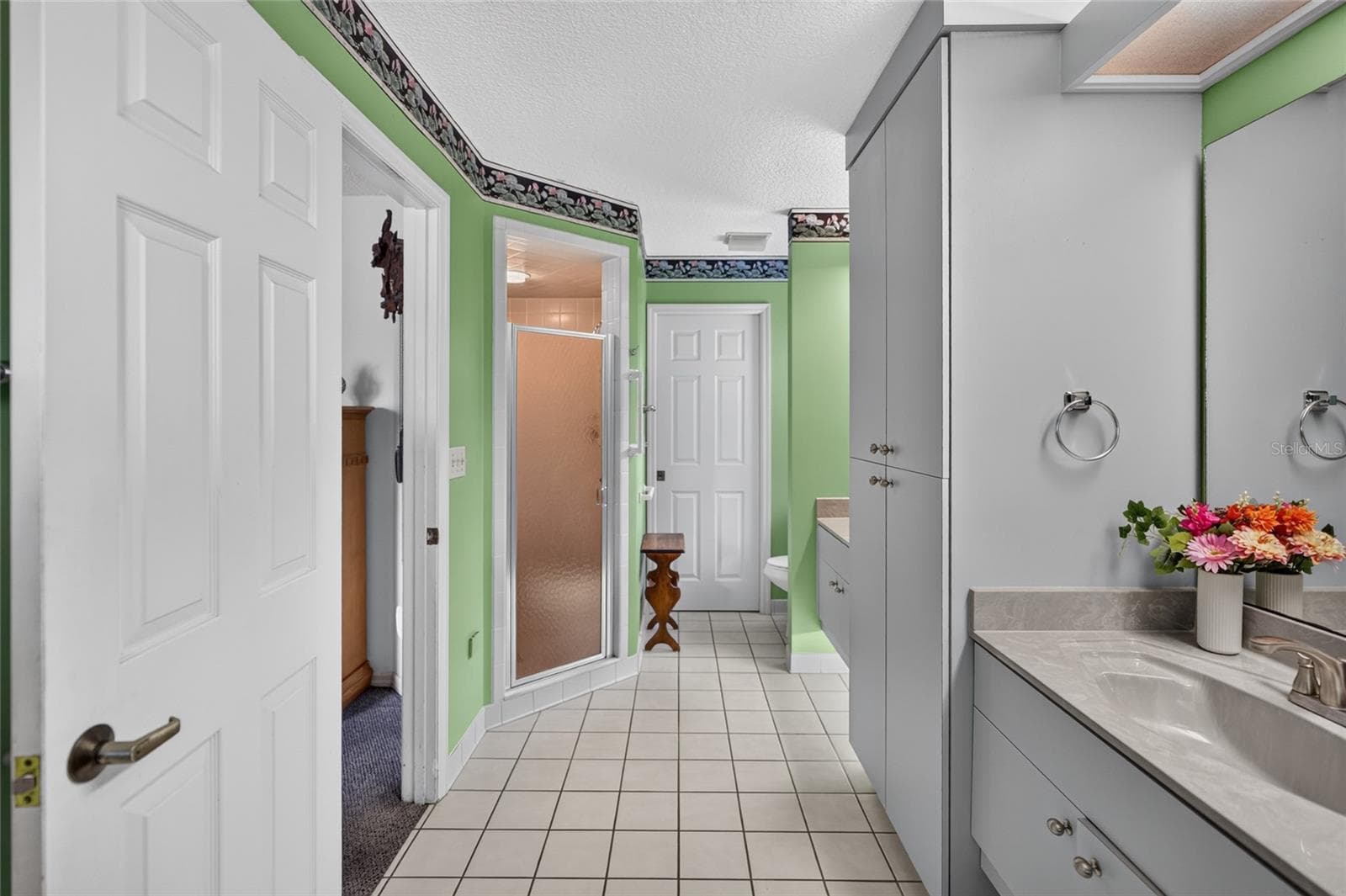 Primary Bathroom - 235 TEMPLE CIR, EUSTIS