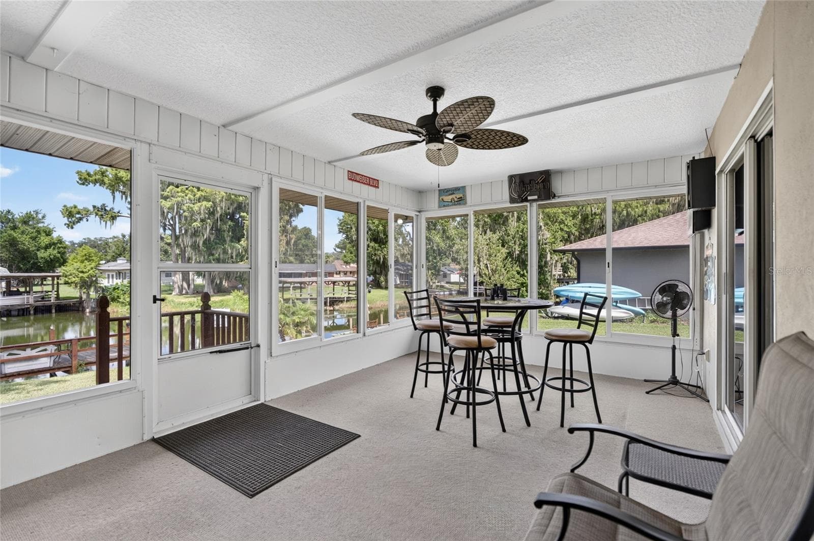 Lanai or Florida Room - 235 TEMPLE CIR, EUSTIS
