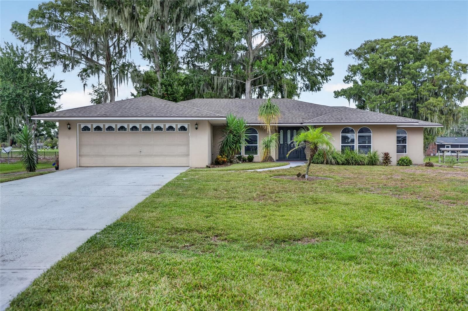 Front - 235 TEMPLE CIR, EUSTIS