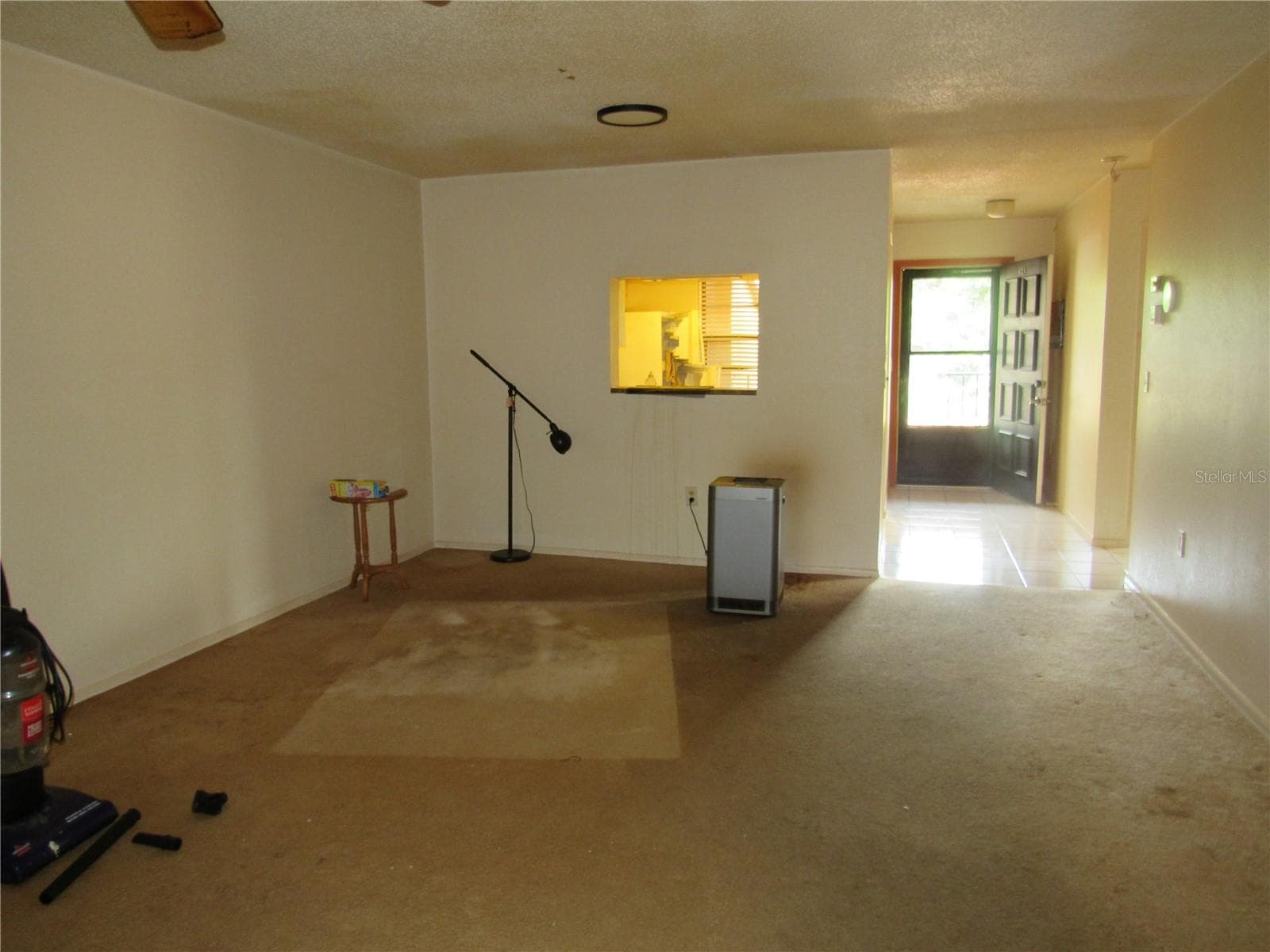 Living Room - 2808 60TH AVE W #621, BRADENTON