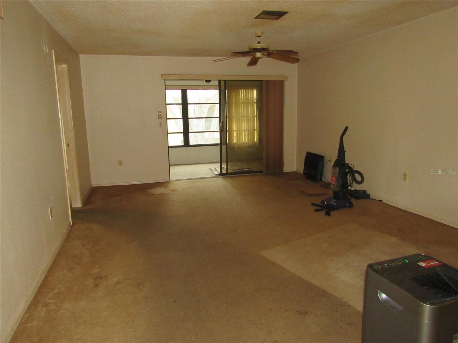 Living Room - 2808 60TH AVE W #621, BRADENTON