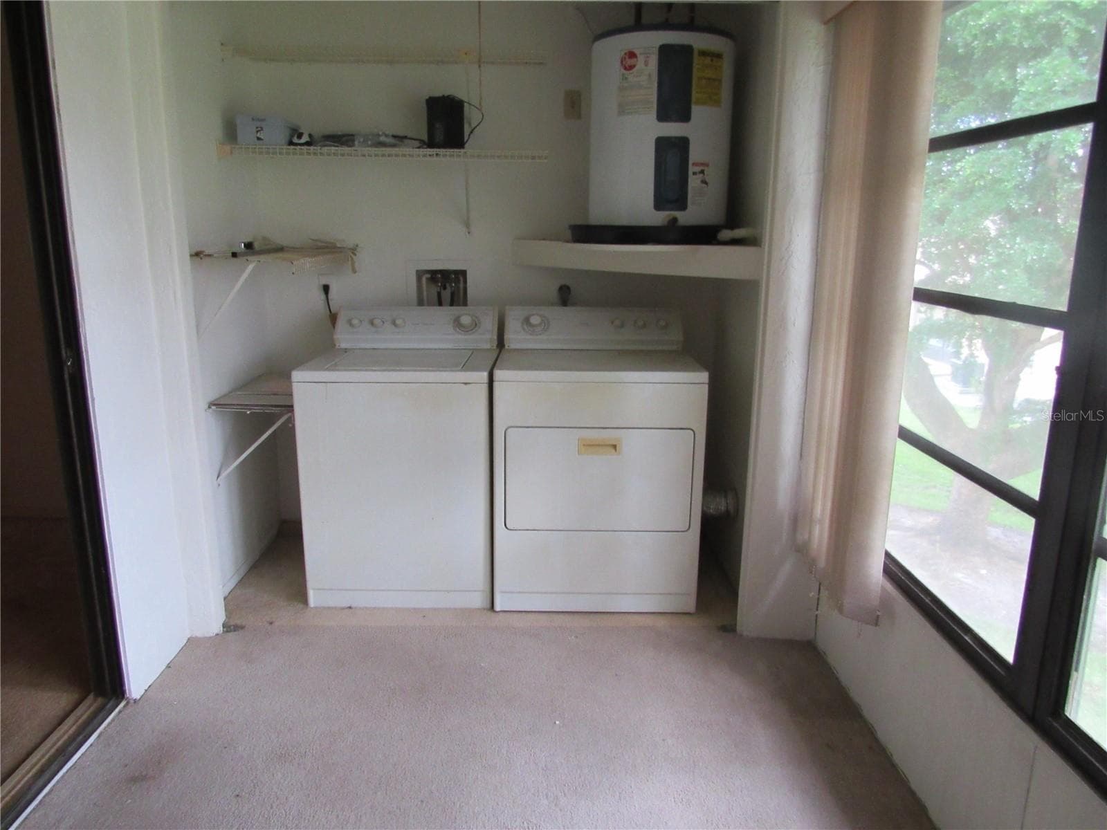 Laundry - 2808 60TH AVE W #621, BRADENTON