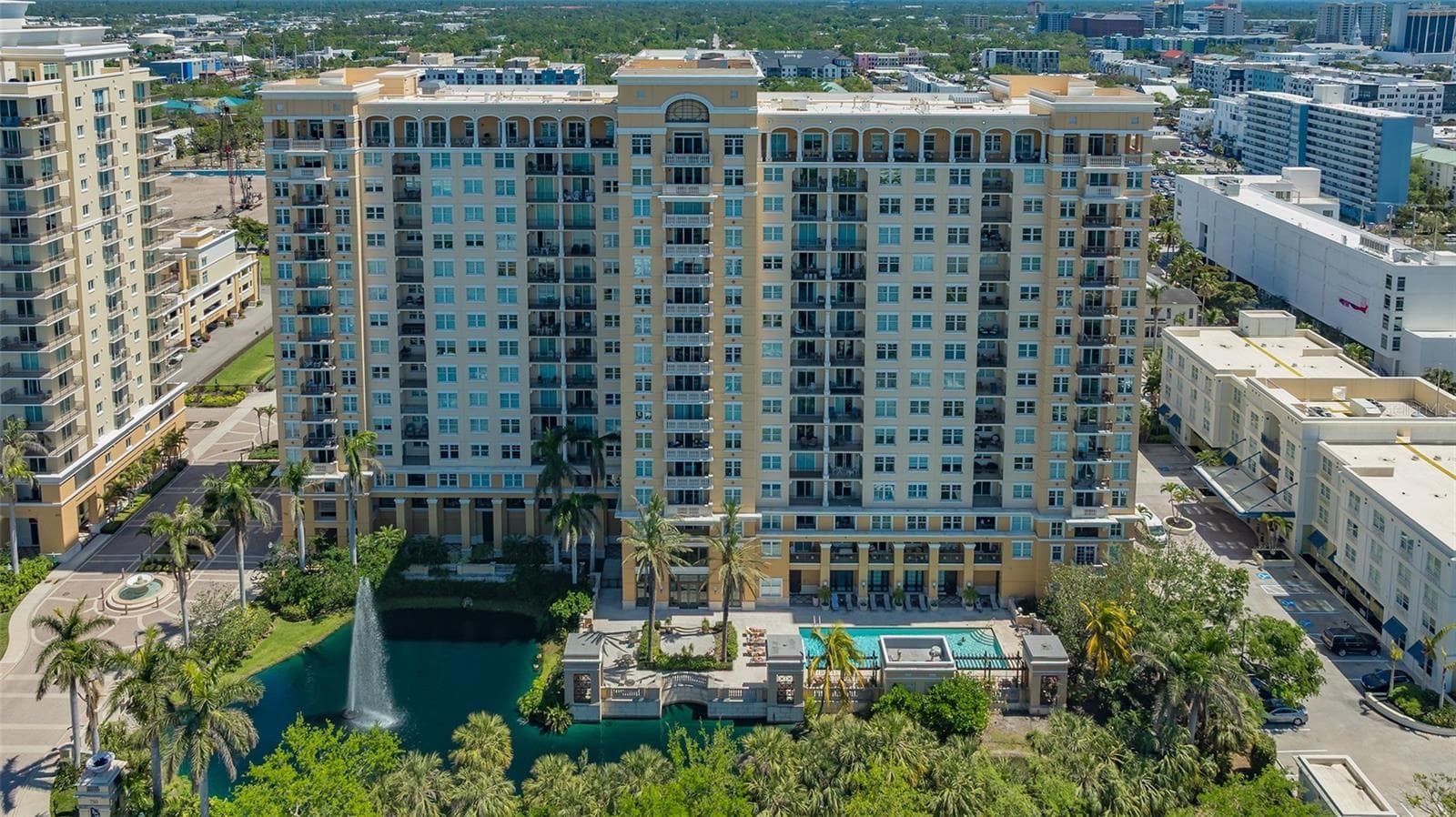 Condominium at 750 N TAMIAMI TRL #304, SARASOTA, photo 35 of 70