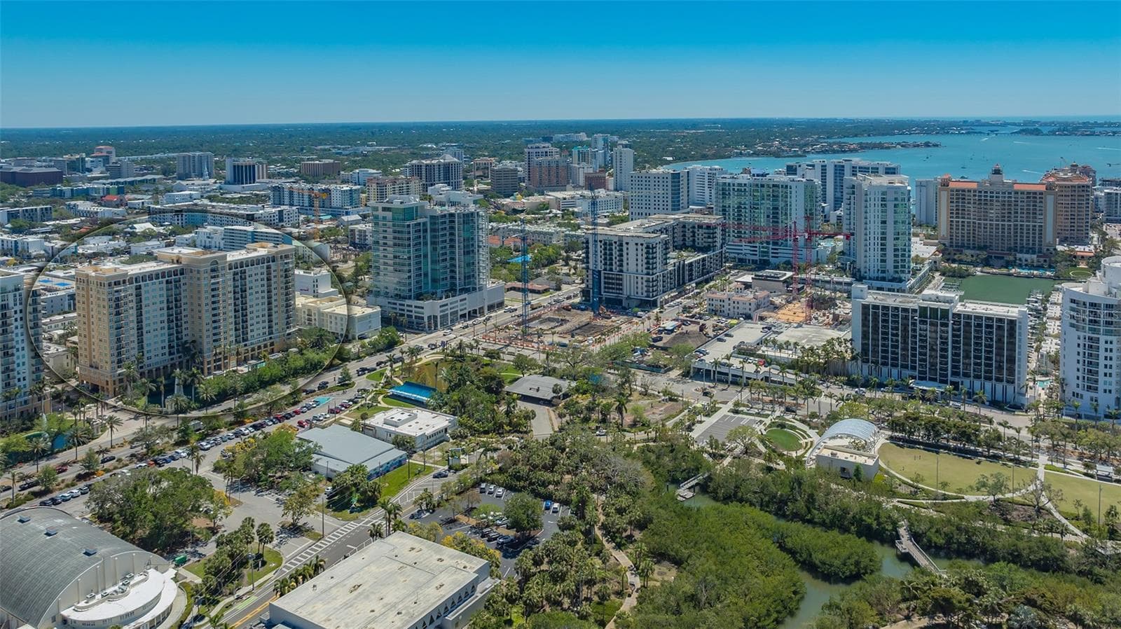 Condominium at 750 N TAMIAMI TRL #304, SARASOTA, photo 38 of 70