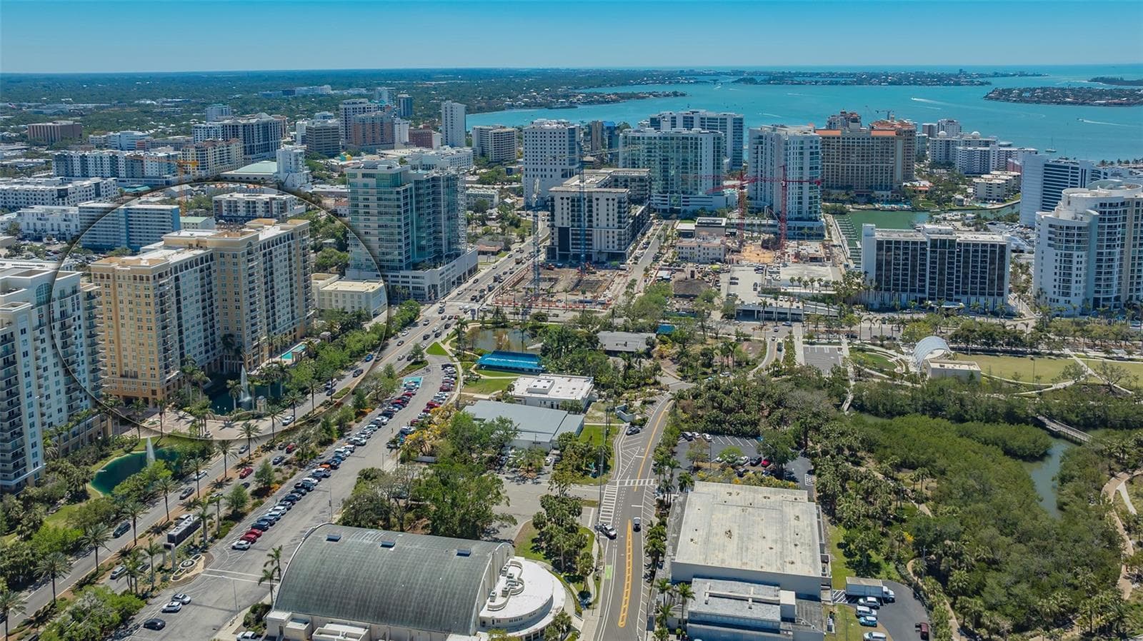 Condominium at 750 N TAMIAMI TRL #304, SARASOTA, photo 39 of 70