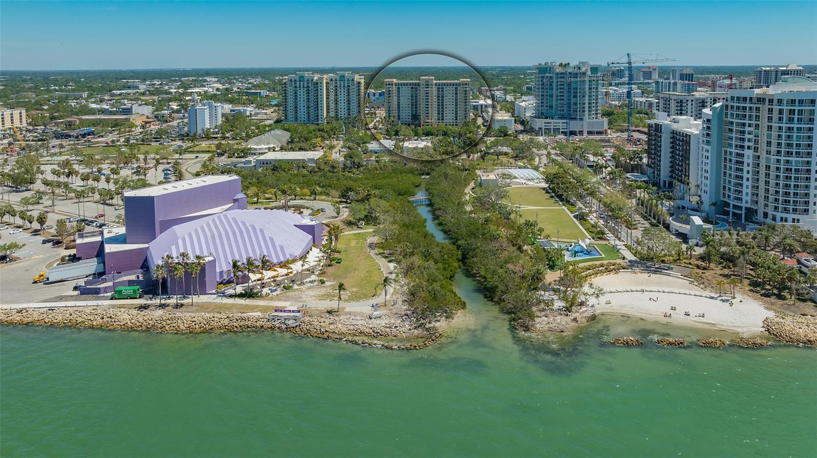 Condominium at 750 N TAMIAMI TRL #304, SARASOTA, photo 41 of 70