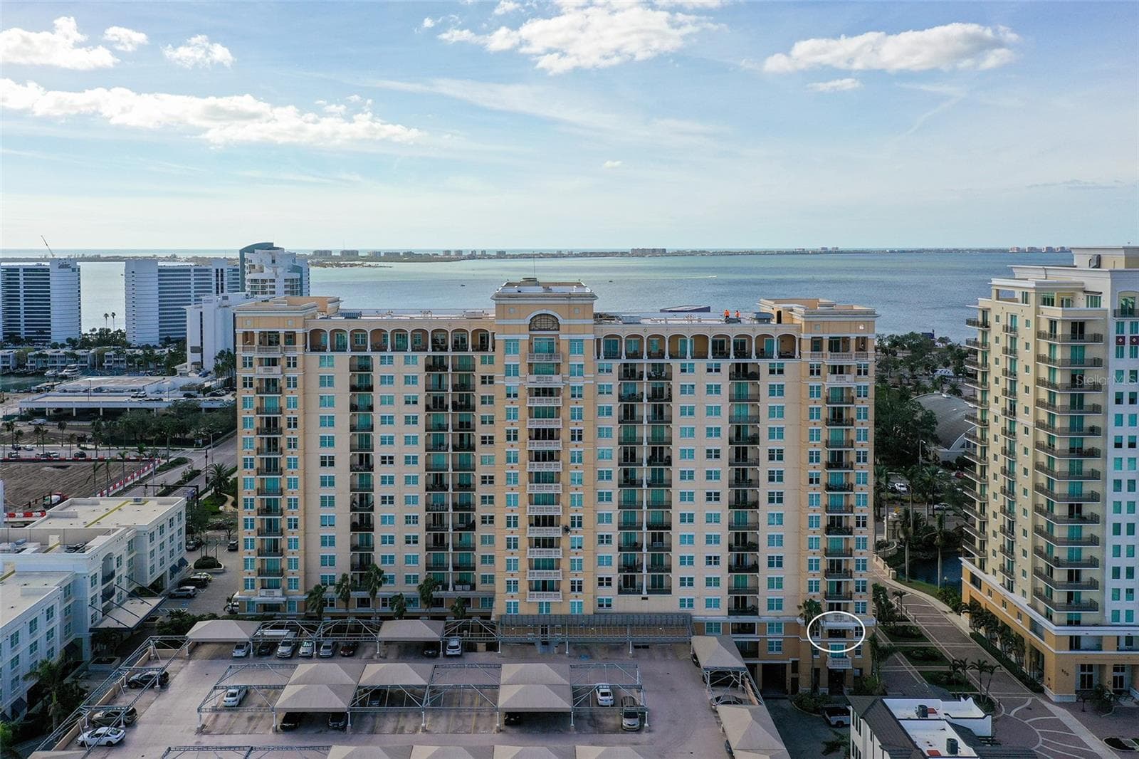 Condominium at 750 N TAMIAMI TRL #304, SARASOTA, photo 43 of 70