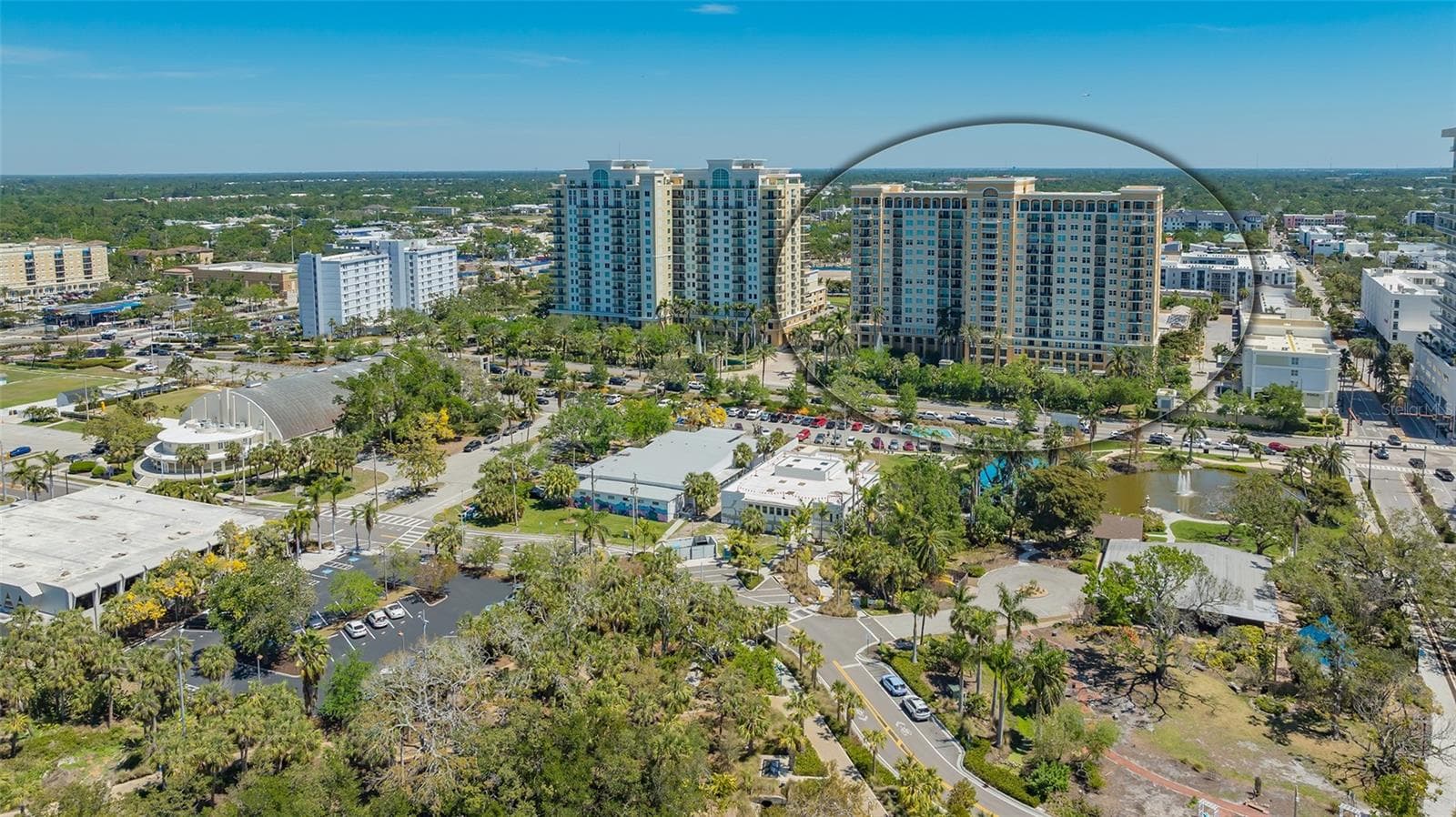 Condominium at 750 N TAMIAMI TRL #304, SARASOTA, photo 63 of 70