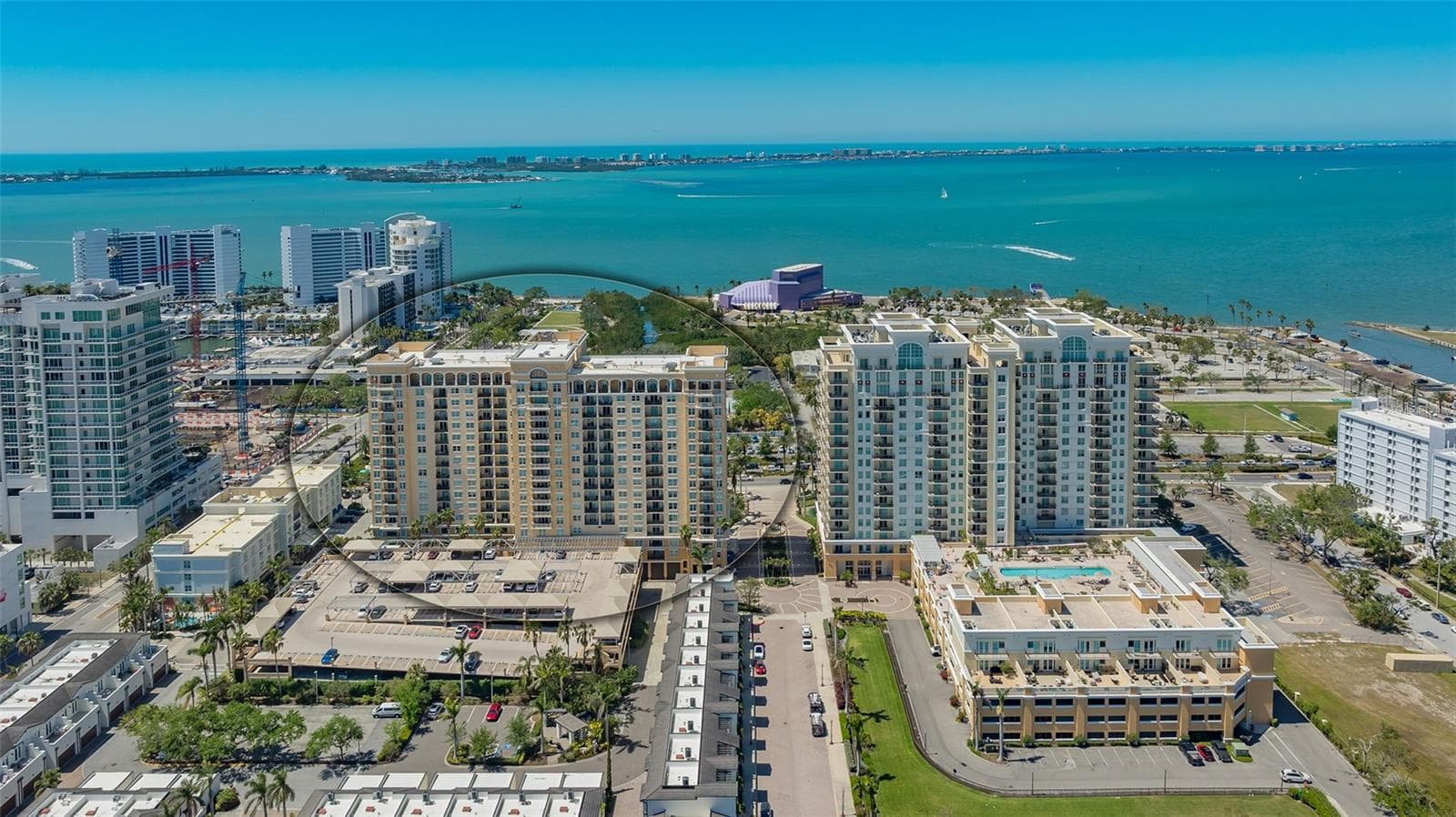 Condominium at 750 N TAMIAMI TRL #304, SARASOTA, photo 65 of 70