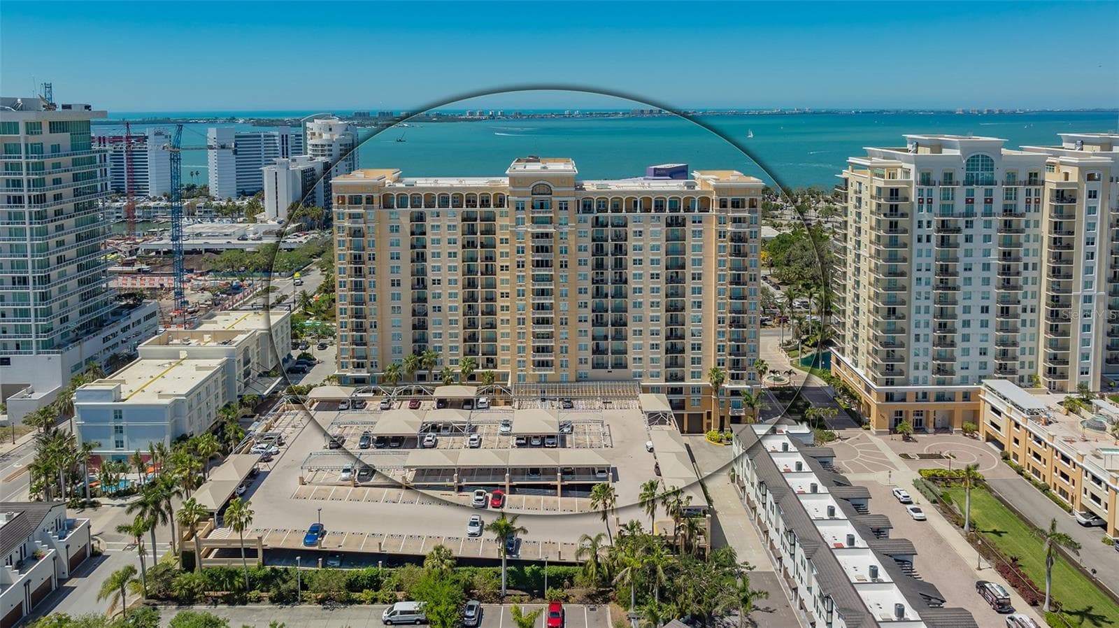 Condominium at 750 N TAMIAMI TRL #304, SARASOTA, photo 66 of 70
