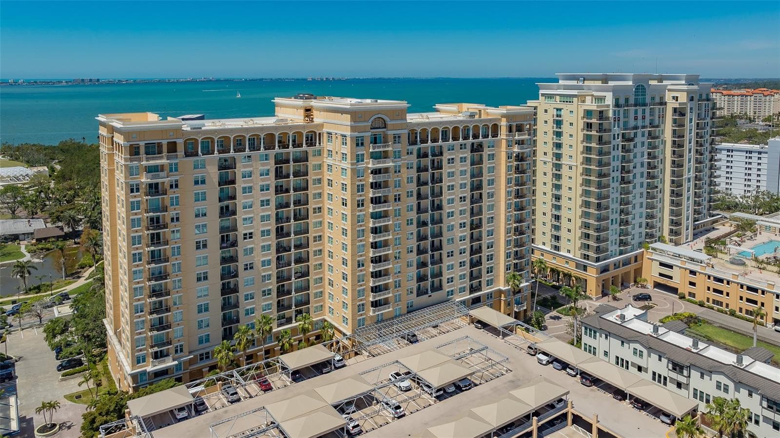 Condominium at 750 N TAMIAMI TRL #304, SARASOTA, photo 67 of 70