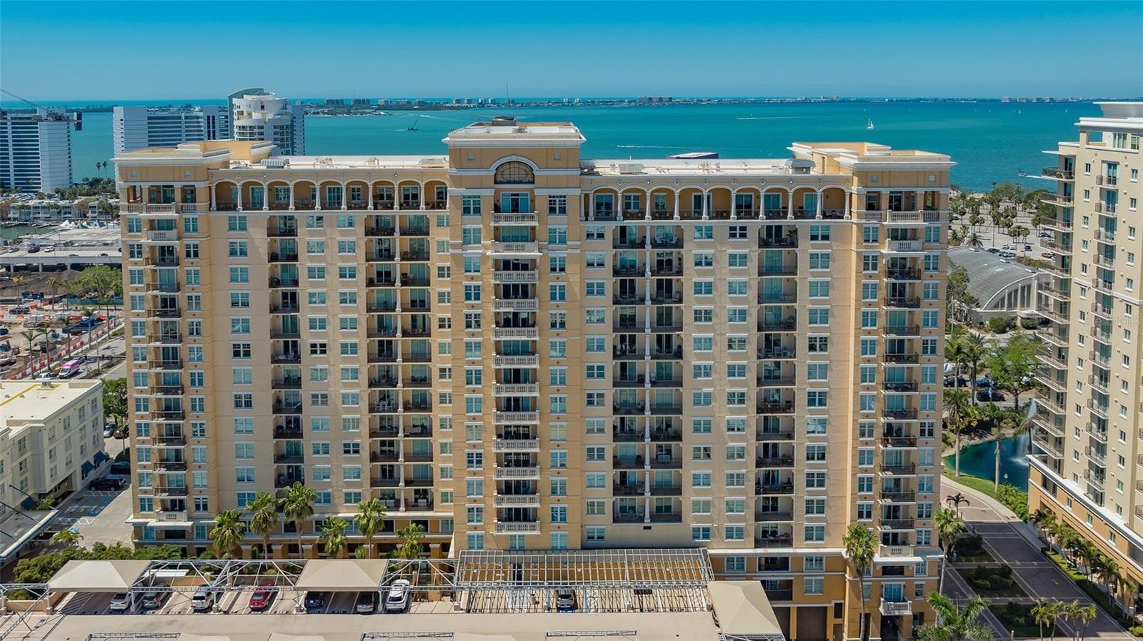Condominium at 750 N TAMIAMI TRL #304, SARASOTA, photo 68 of 70