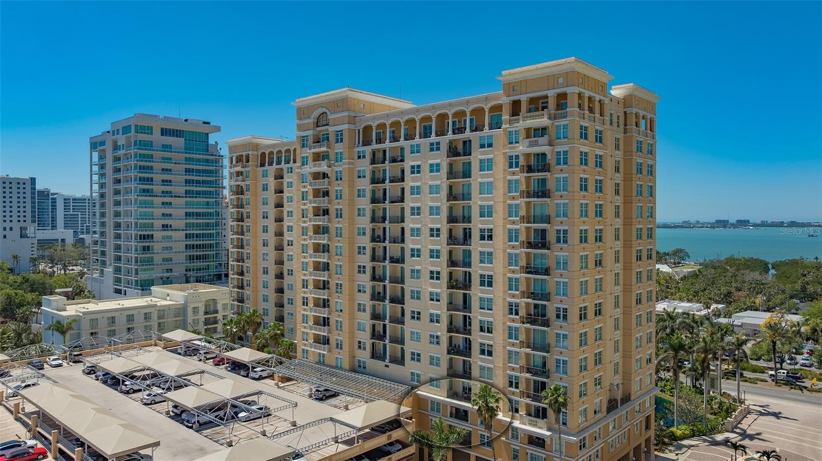 Condominium at 750 N TAMIAMI TRL #304, SARASOTA, photo 69 of 70