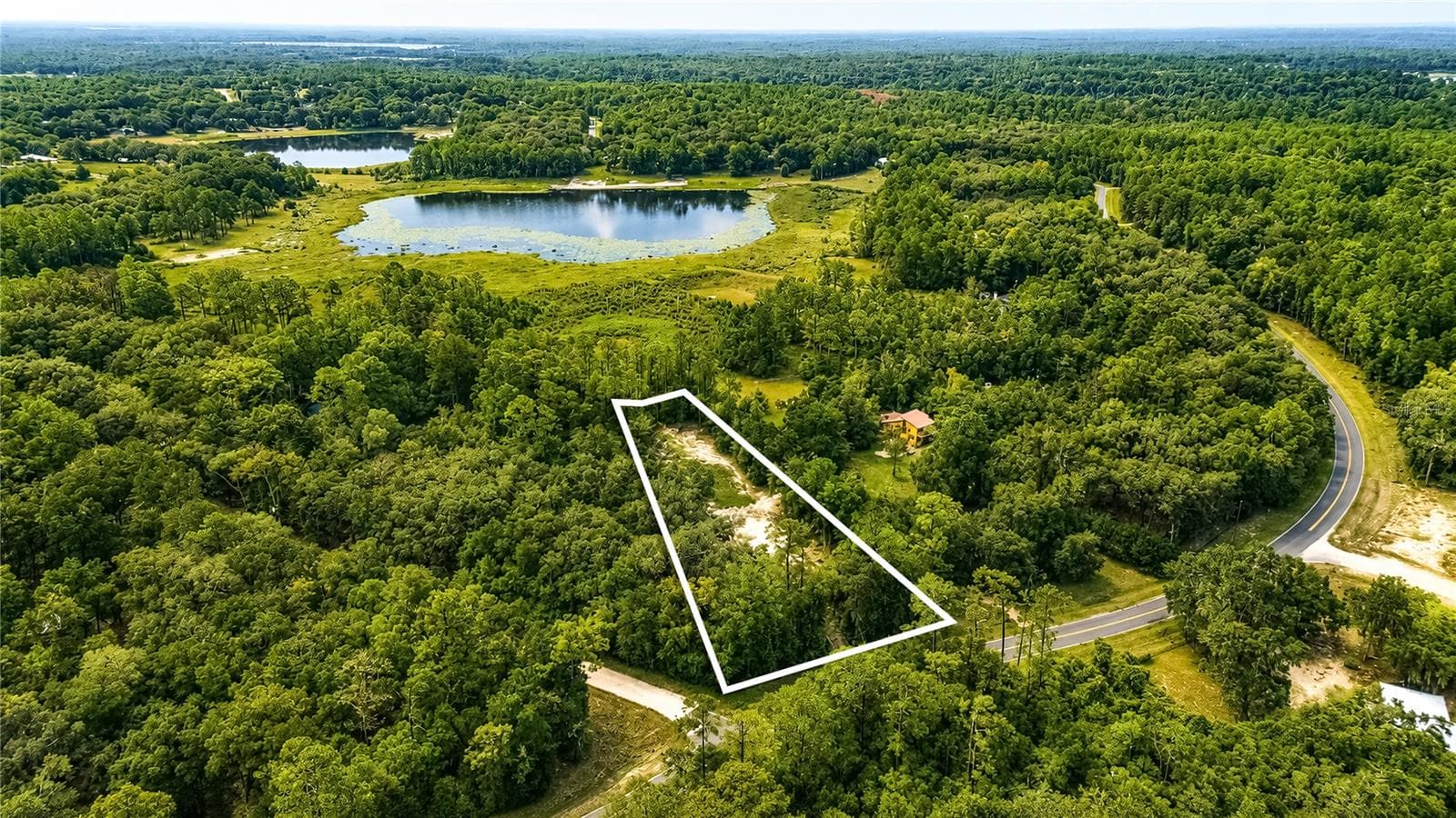 Land at 261 ASHLEY LAKE DR, MELROSE, photo 2 of 10