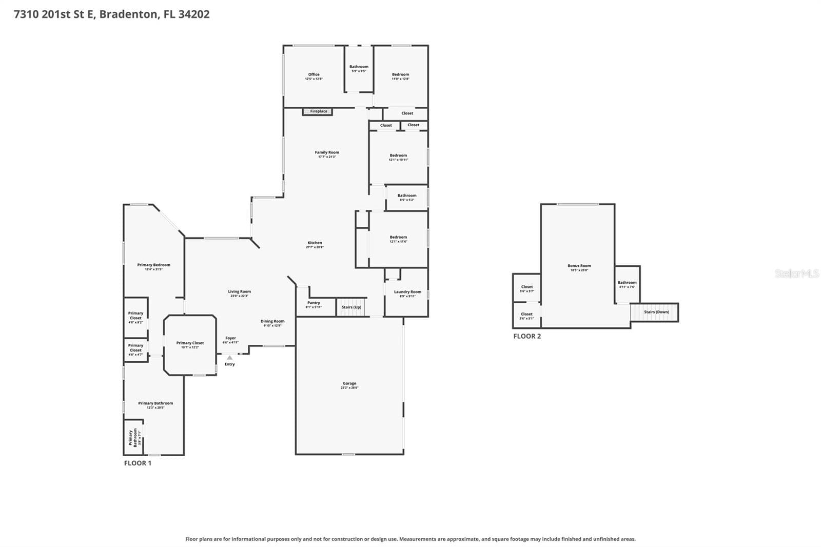 Single Family Residence at 7310 201ST ST E, BRADENTON, photo 60 of 80