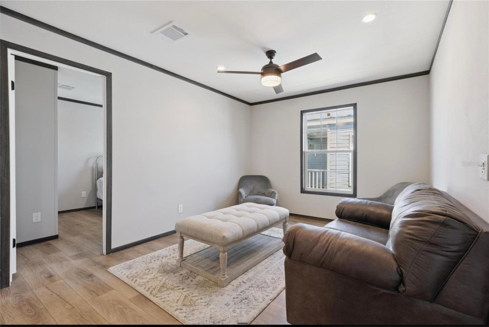 Manufactured Home at 1636 MISTLETOE ST, BUNNELL, photo 27 of 51