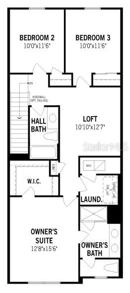 Catalina I Second Floor - 5104 GREENSHADE GROVE AVE, APOPKA