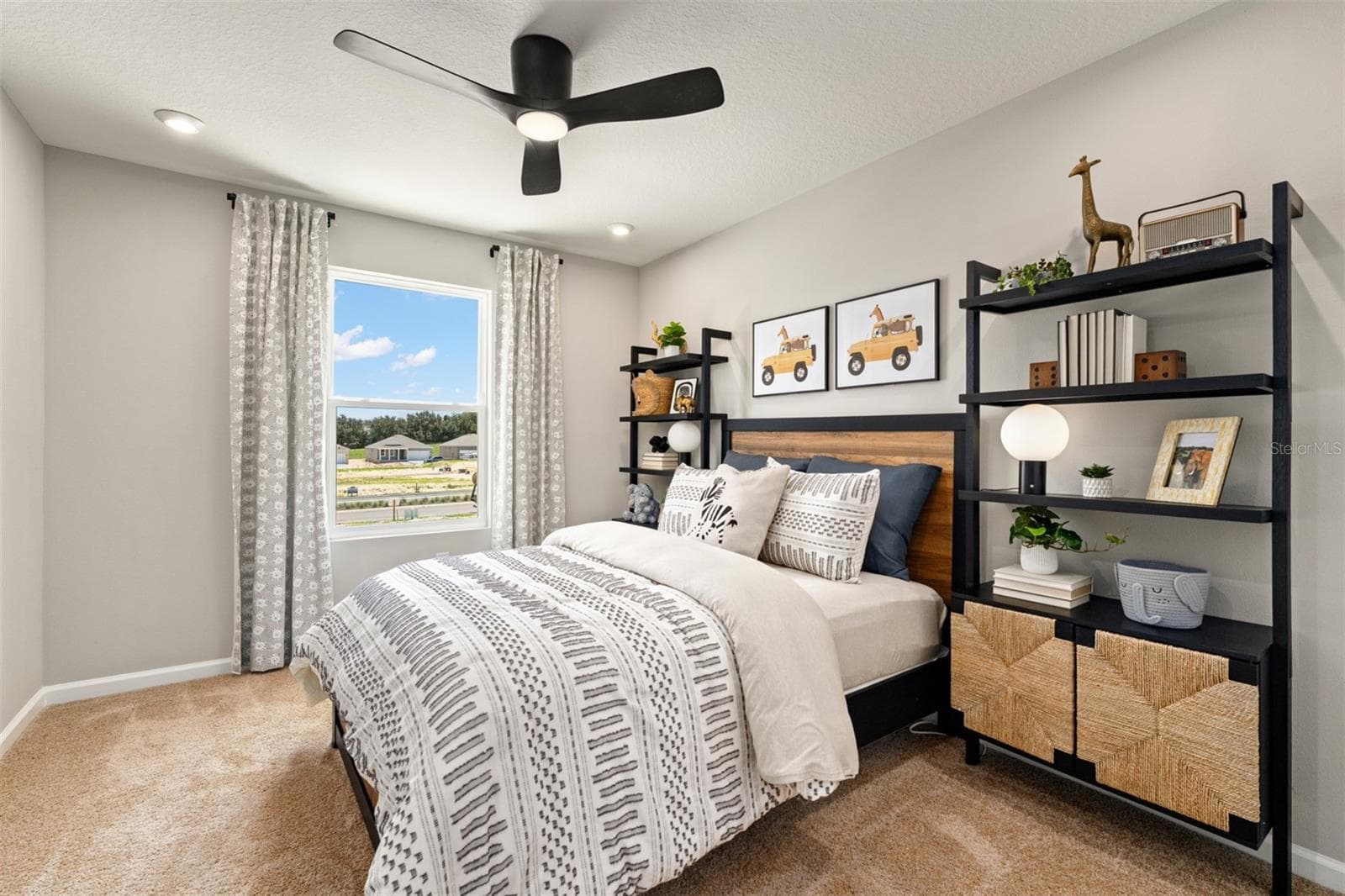 Catalina I Model Bedroom 2 - 5104 GREENSHADE GROVE AVE, APOPKA