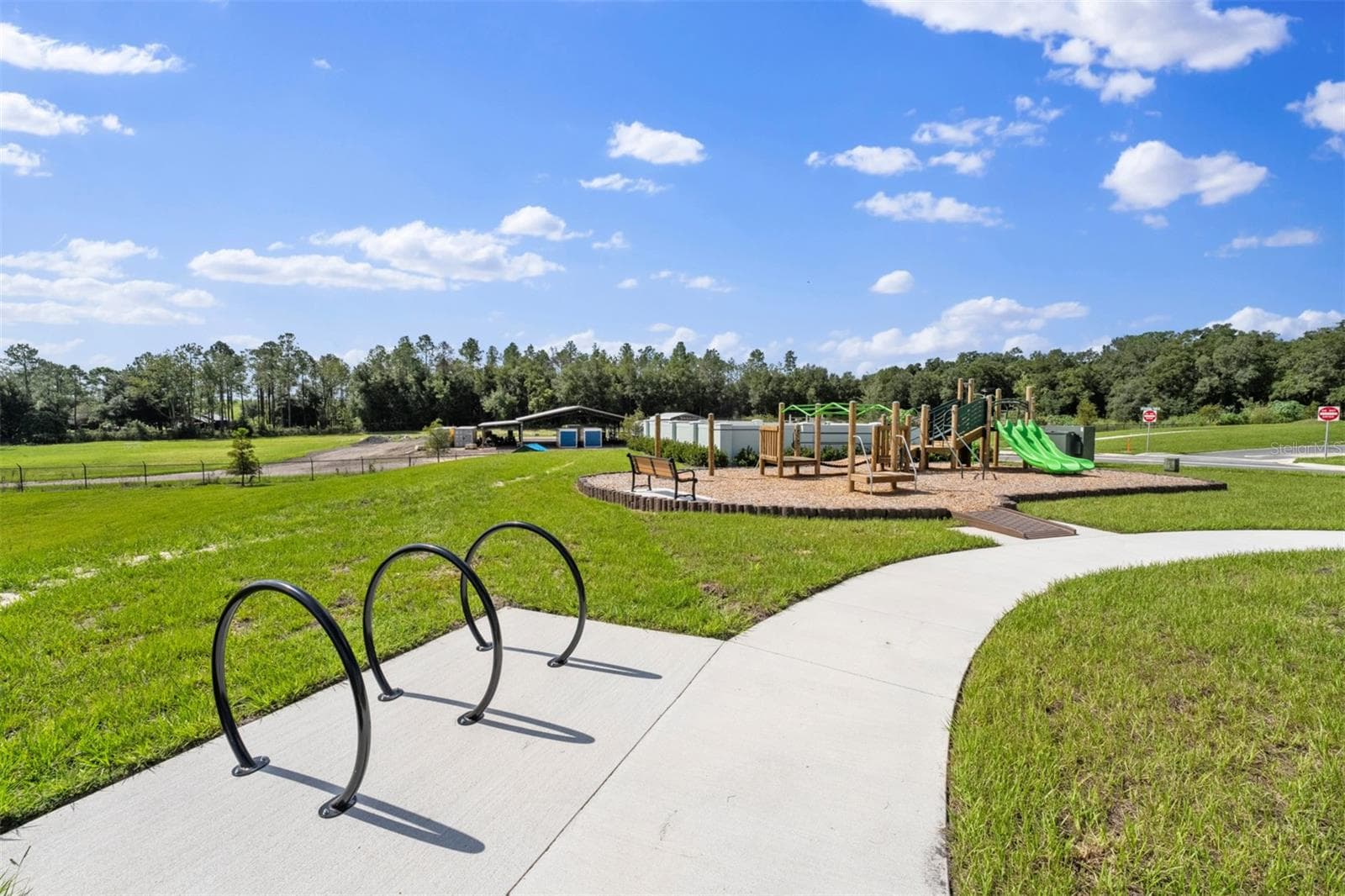 Gardenia Reserve Community Playground - 5104 GREENSHADE GROVE AVE, APOPKA