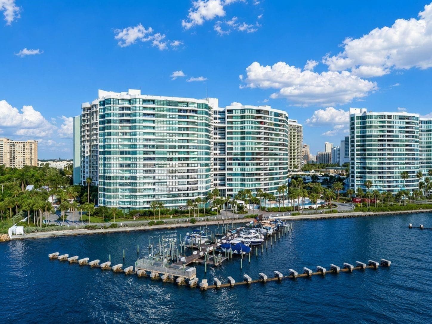 Walk Out To Marina Directly (NO ELEVATORS NEEDED) - 988 BLVD OF THE ARTS #109, SARASOTA
