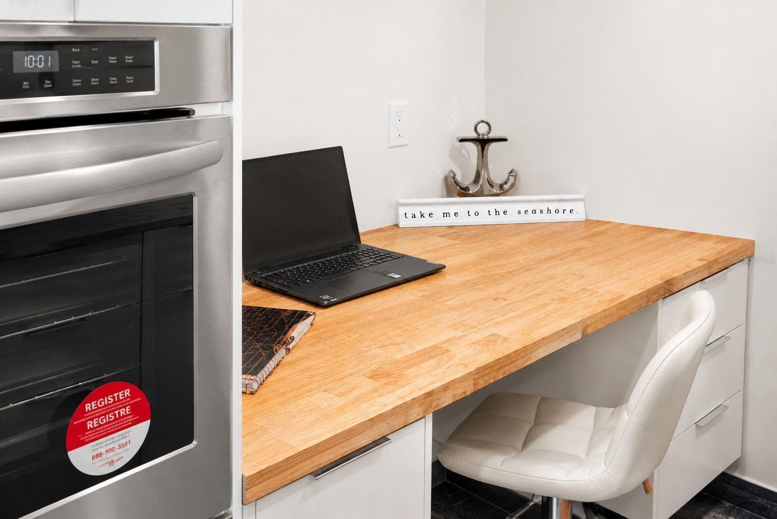 CHEF'S DESK - 988 BLVD OF THE ARTS #109, SARASOTA