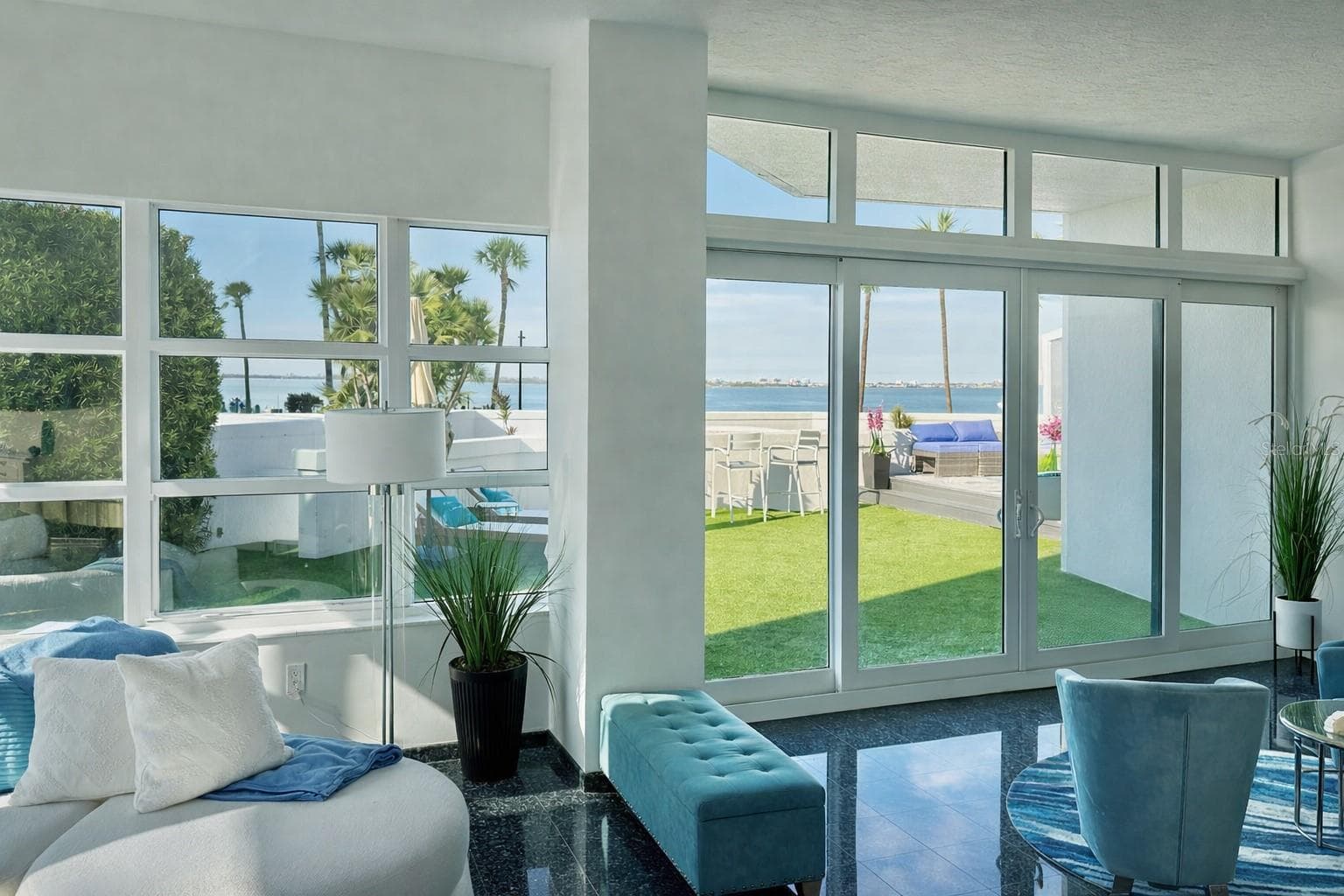 NEW FLOOR PLAN - w/2ND KITCHEN ADDED - 988 BLVD OF THE ARTS #109, SARASOTA
