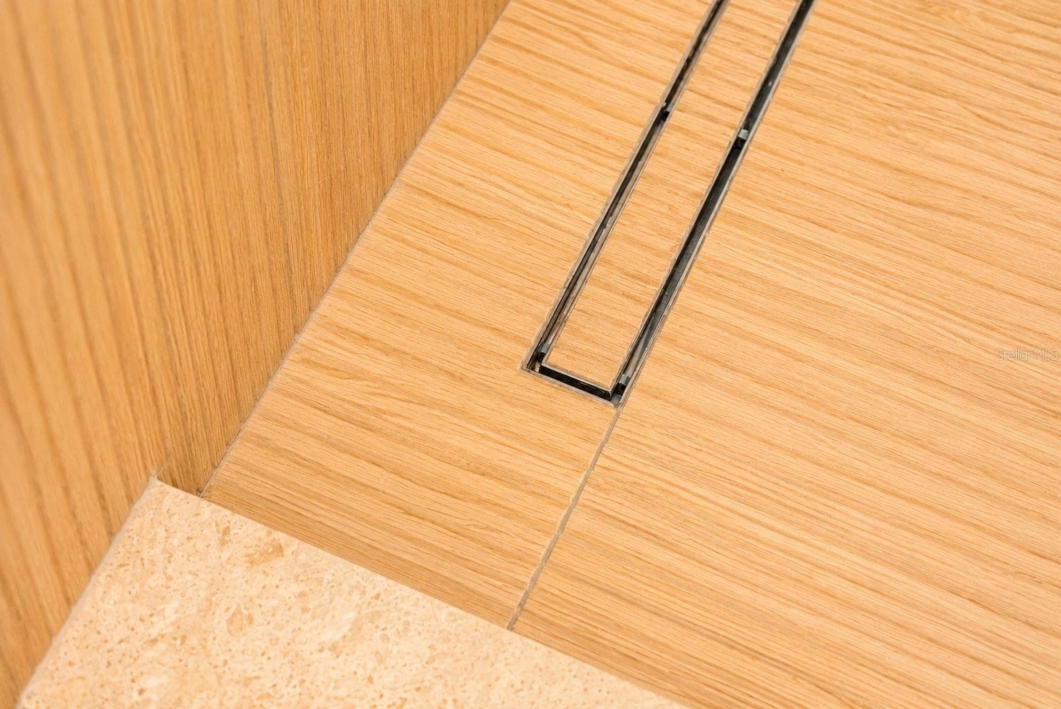 DESIGNER SHOWER DRAIN - 988 BLVD OF THE ARTS #109, SARASOTA