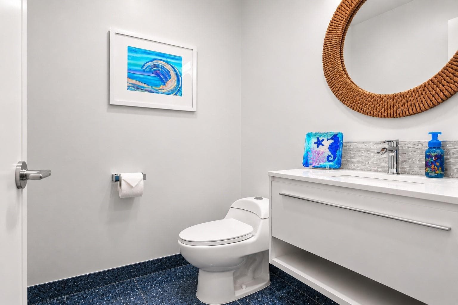 Guest Bathroom #3 - 988 BLVD OF THE ARTS #109, SARASOTA