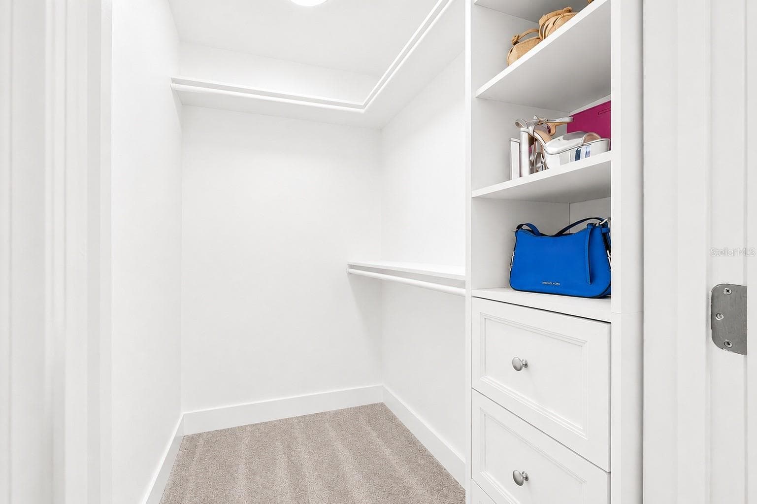 WALK-IN CLOSETS IN ALL BEDROOMS - 988 BLVD OF THE ARTS #109, SARASOTA