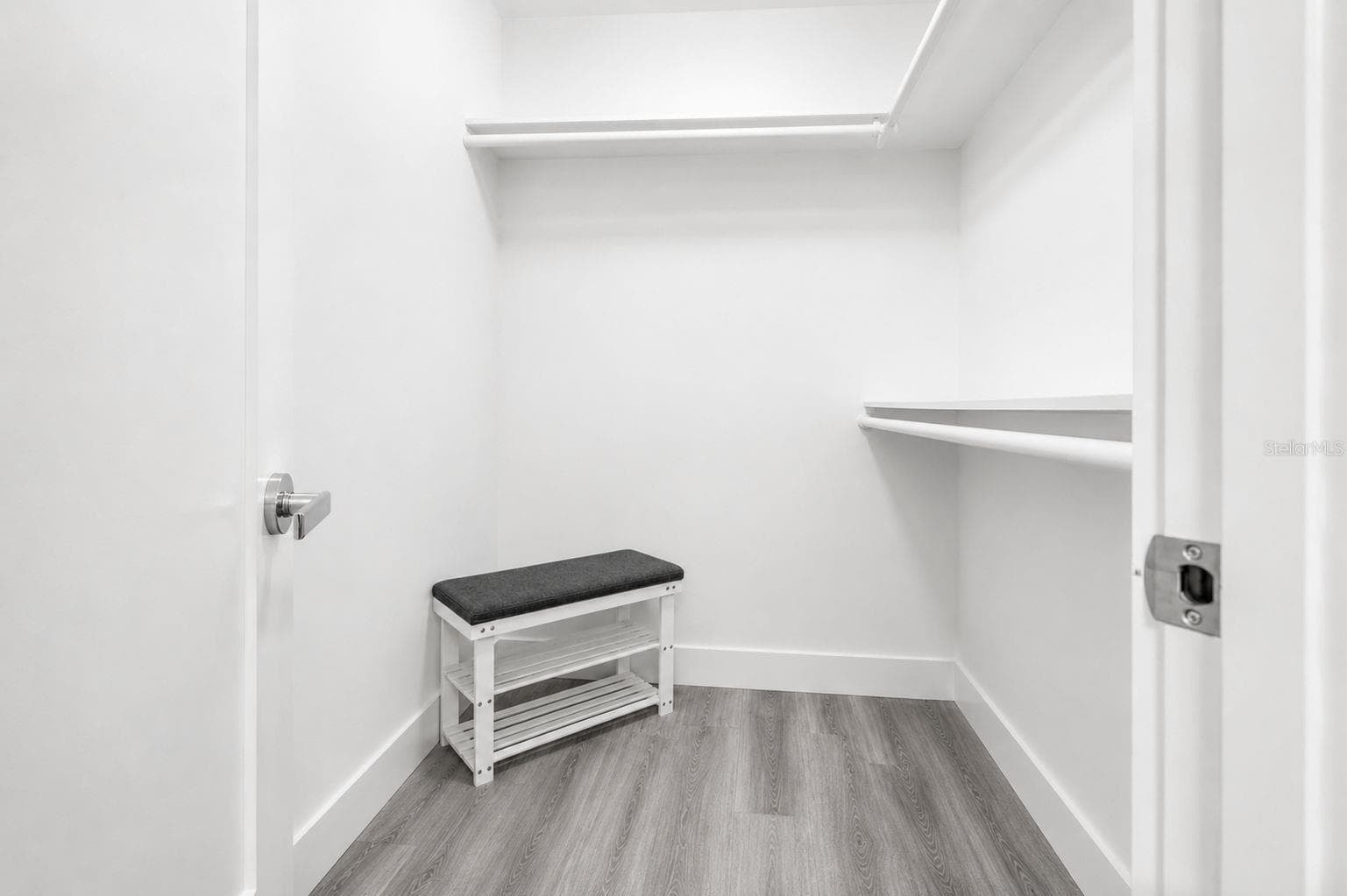 WALK-IN CLOSETS IN ALL BEDROOMS - 988 BLVD OF THE ARTS #109, SARASOTA