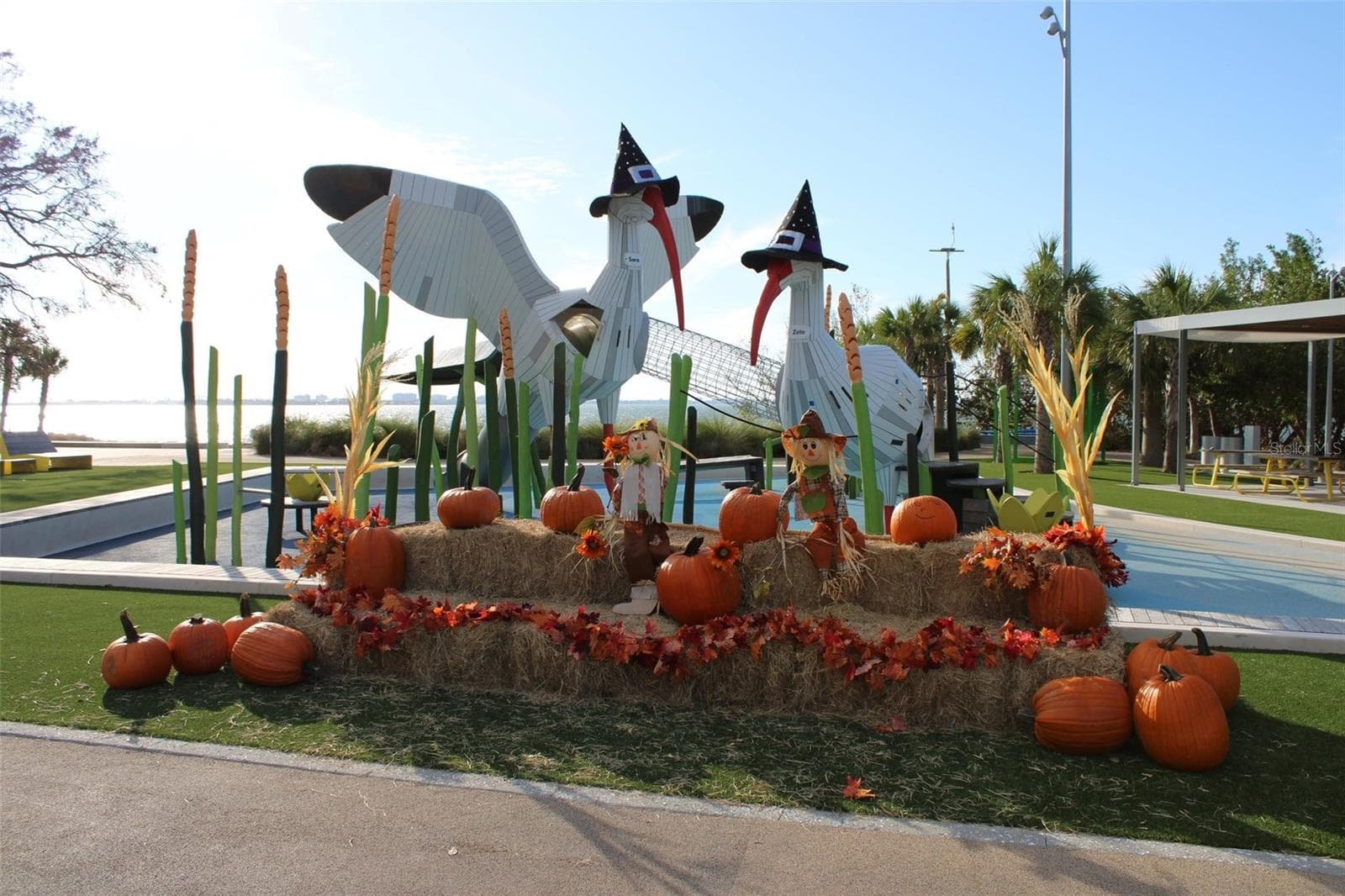 THE BAY PARK FEATURING SARA & ZOTA - 988 BLVD OF THE ARTS #109, SARASOTA