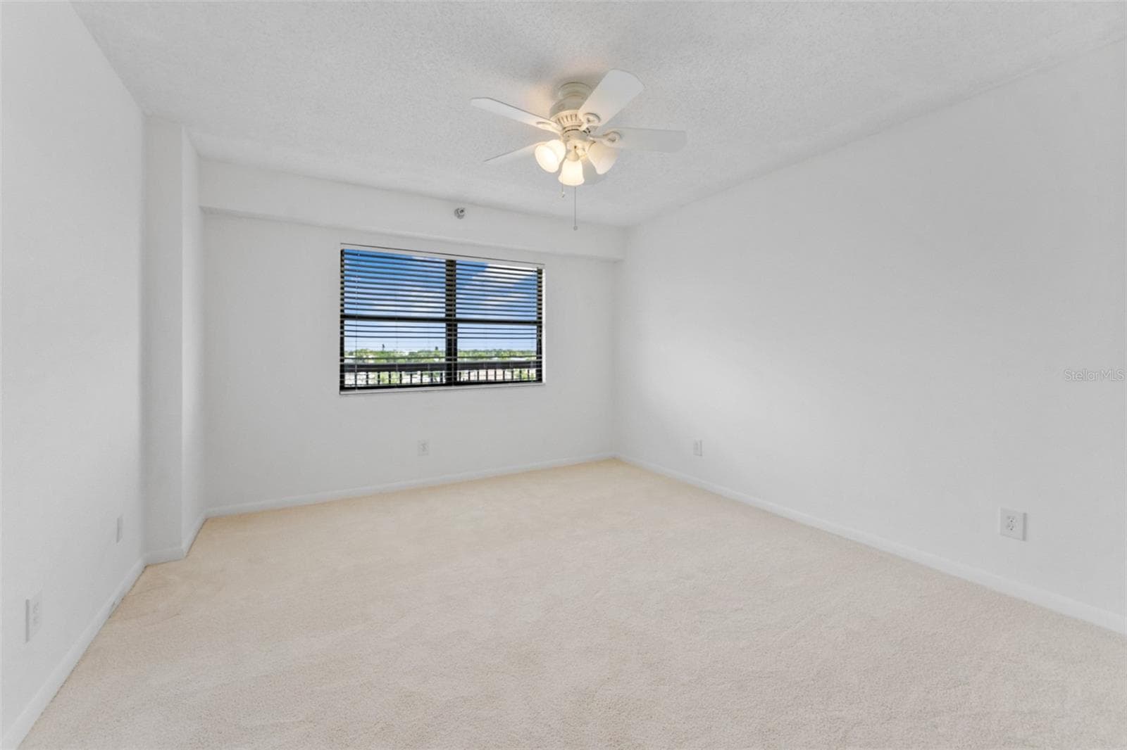 Guest bedroom view 2 - 5400 PARK ST N #511, ST PETERSBURG