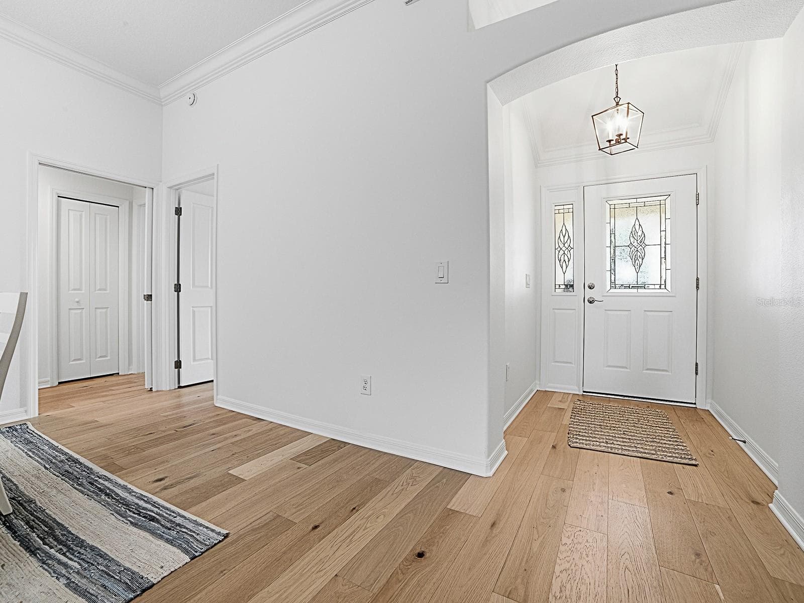 New Engineered Hardwood Flooring - 2445 BUTTONWOOD RUN, THE VILLAGES