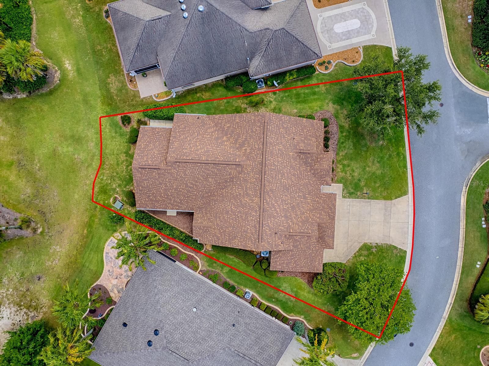 Single Family Residence at 2445 BUTTONWOOD RUN, THE VILLAGES, photo 31 of 34