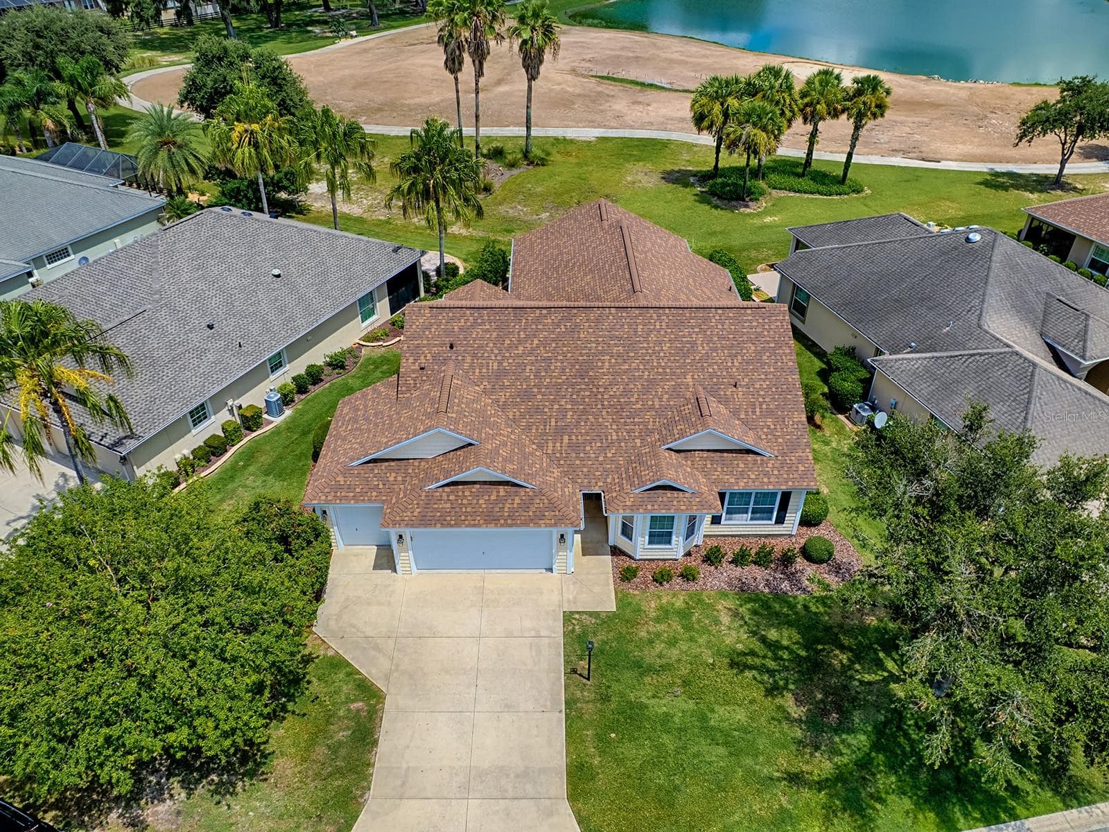 Single Family Residence at 2445 BUTTONWOOD RUN, THE VILLAGES, photo 34 of 34