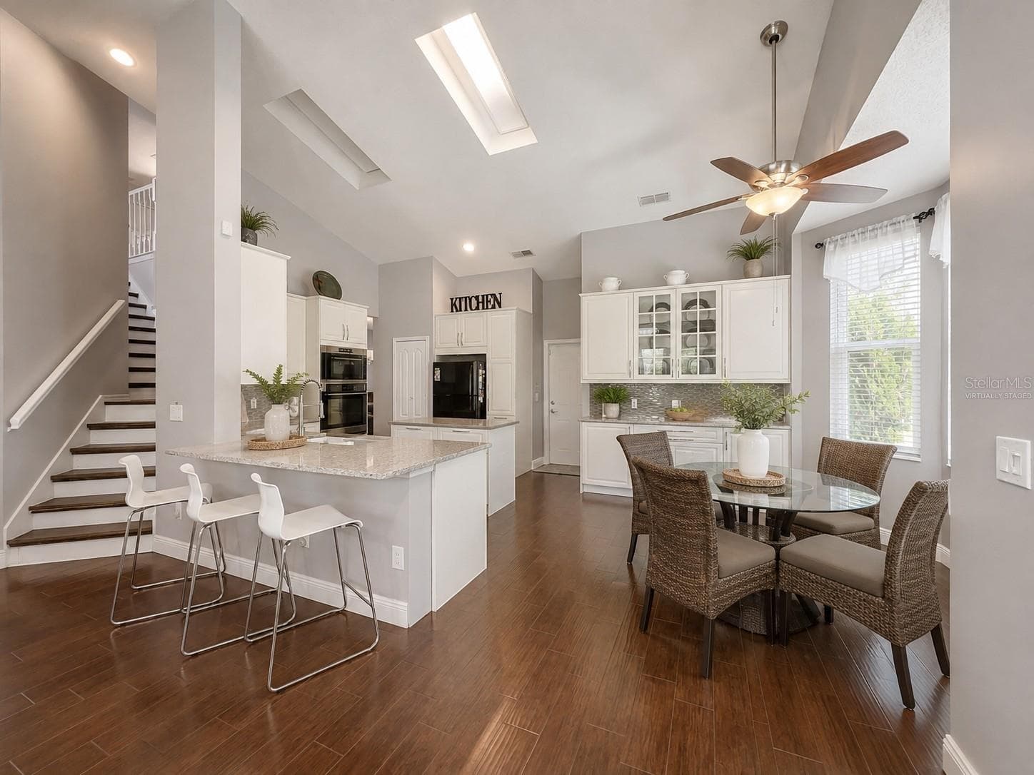 Virtually staged - 1756 BRANCHWATER TRL, ORLANDO