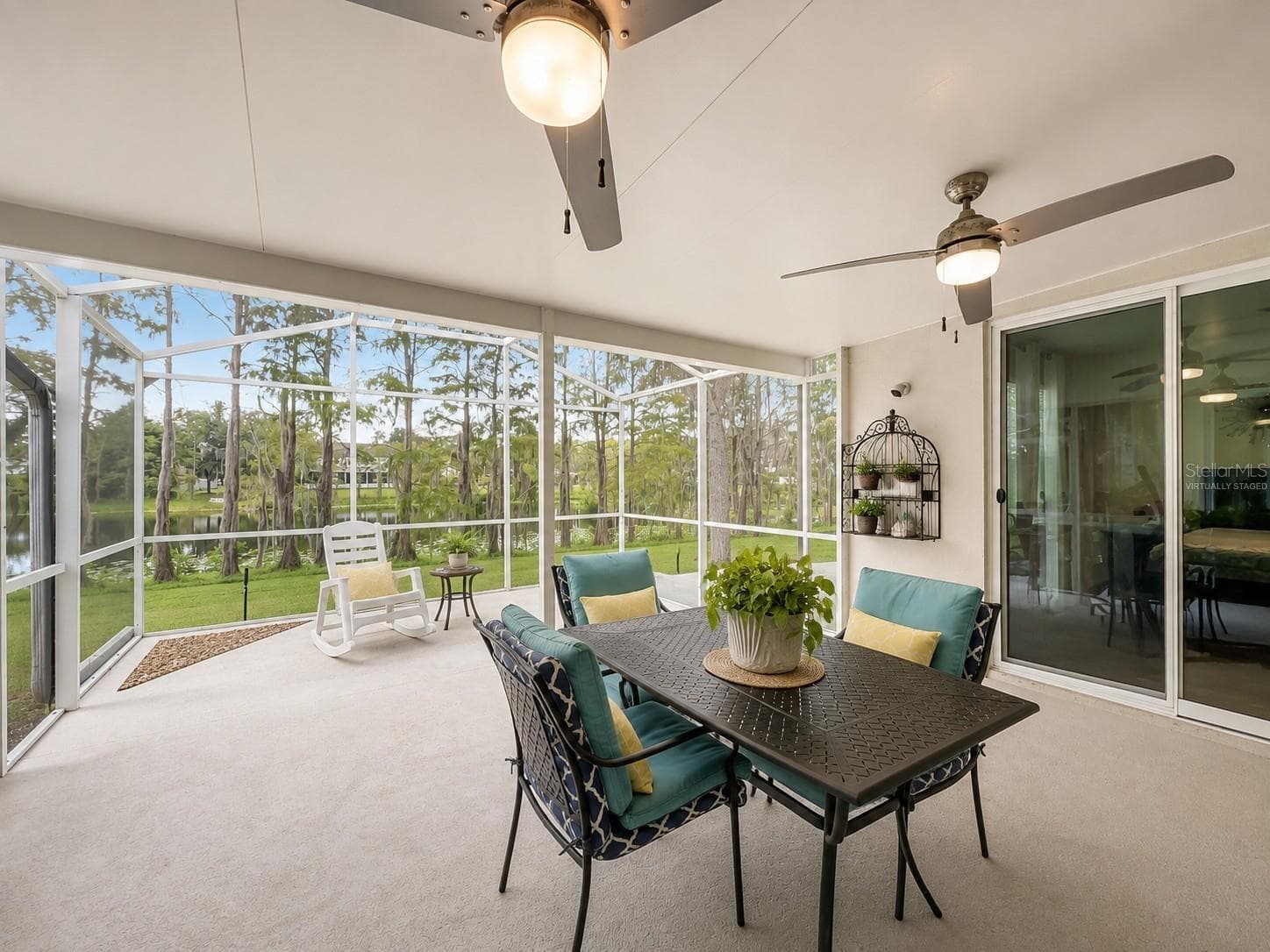 Virtually staged - 1756 BRANCHWATER TRL, ORLANDO