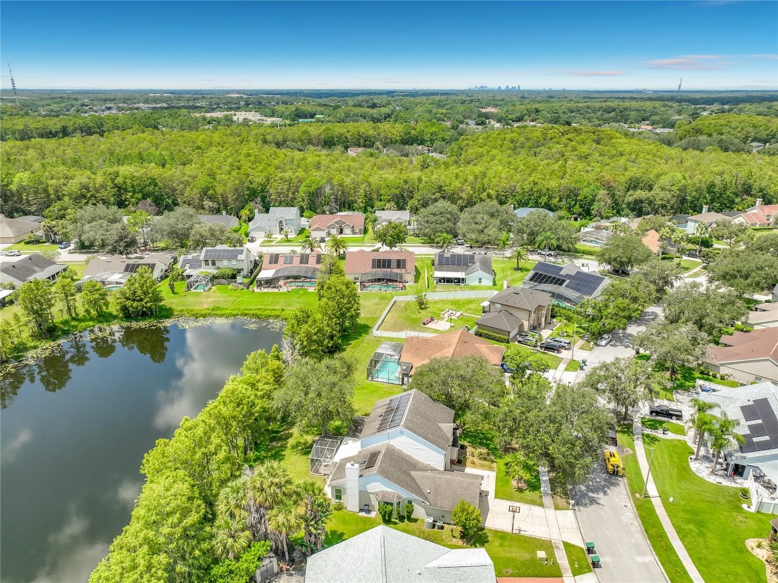 Single Family Residence at 1756 BRANCHWATER TRL, ORLANDO, photo 71 of 81