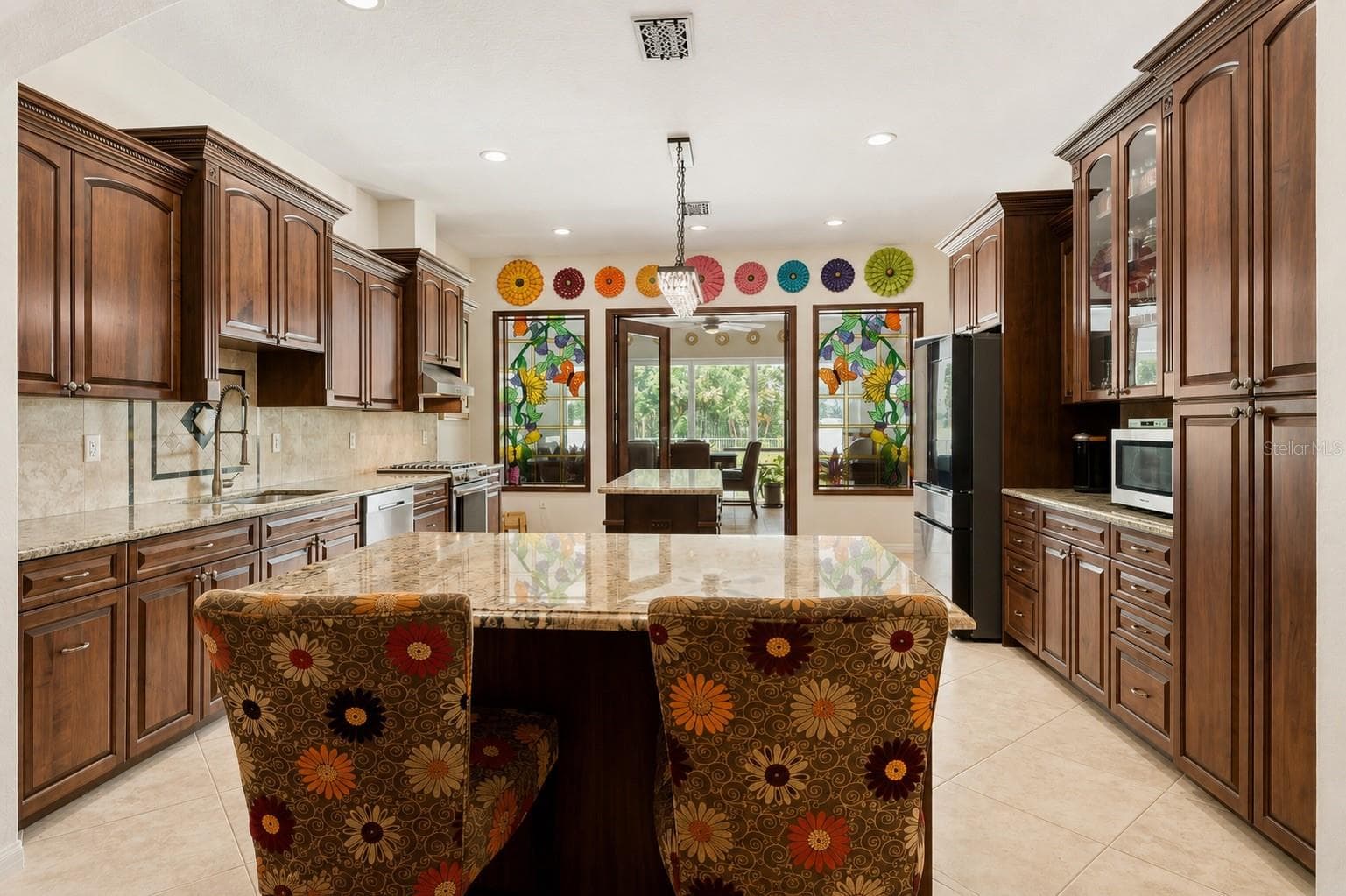 kitchen - 22259 SKYVIEW CIR, BROOKSVILLE