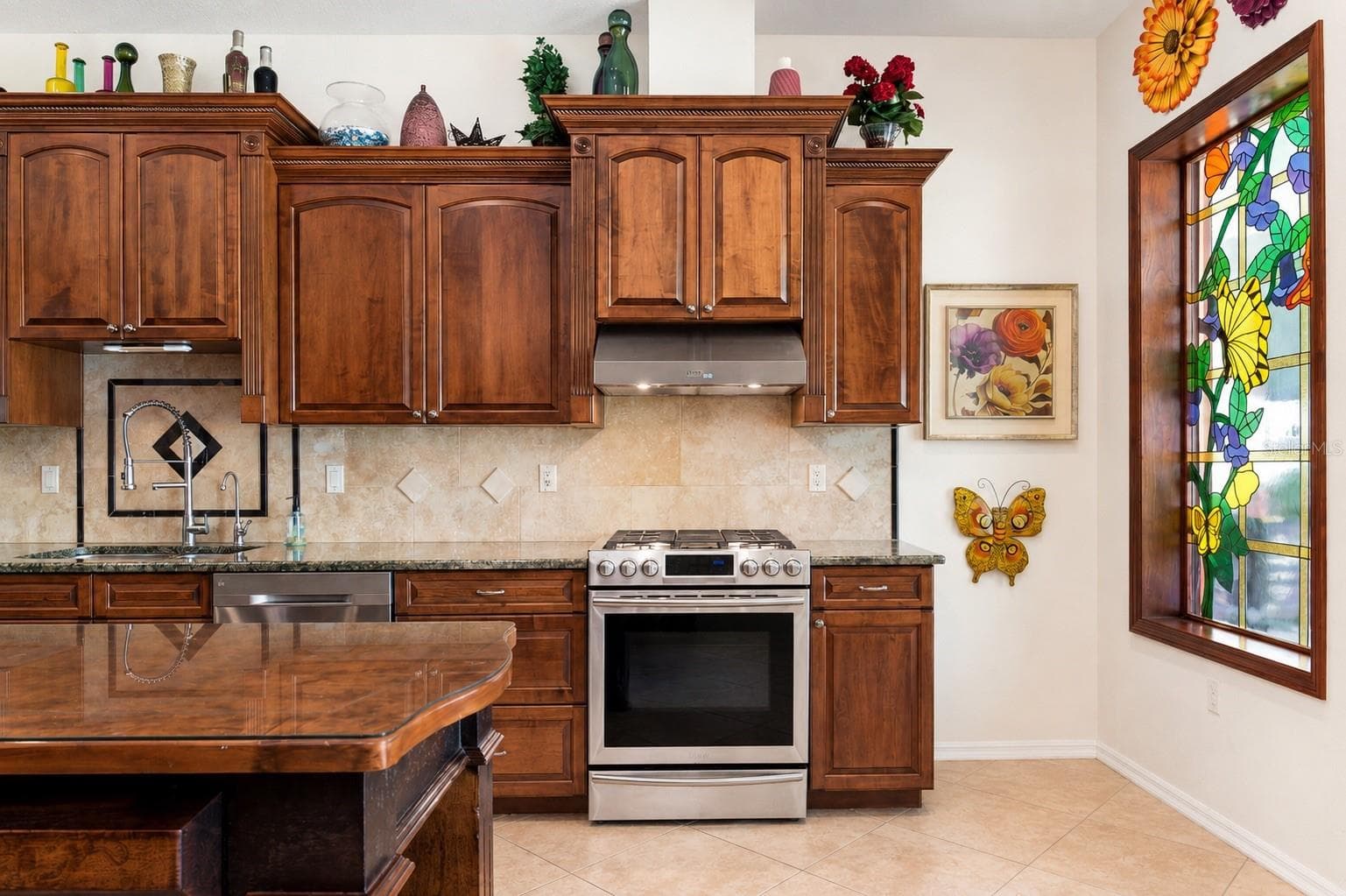 kitchen - 22259 SKYVIEW CIR, BROOKSVILLE